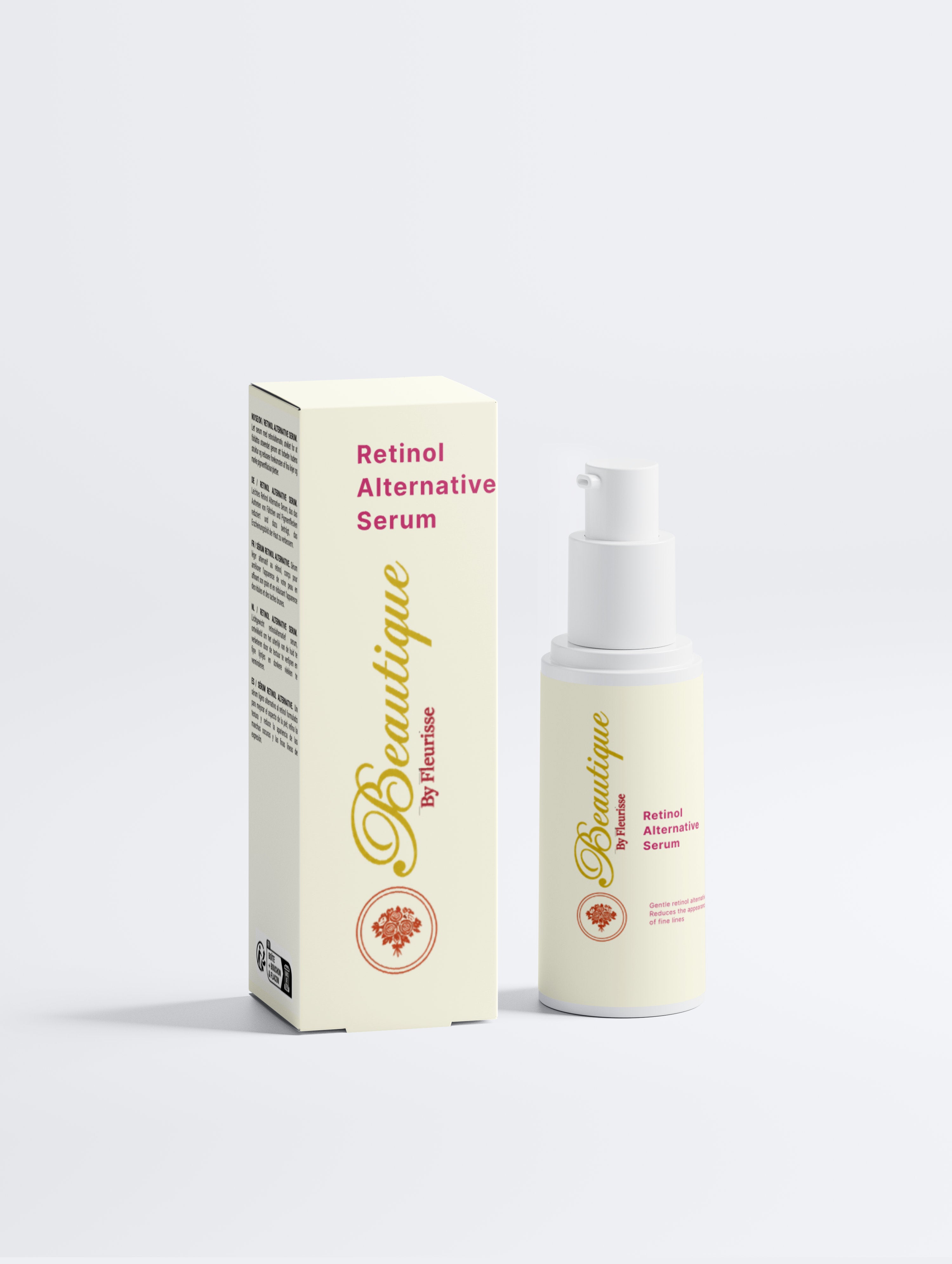 Retinol Alternative Serum