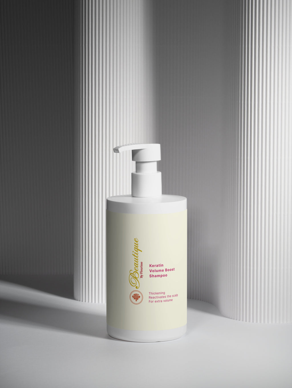 Keratin Volume Boost Shampoo
