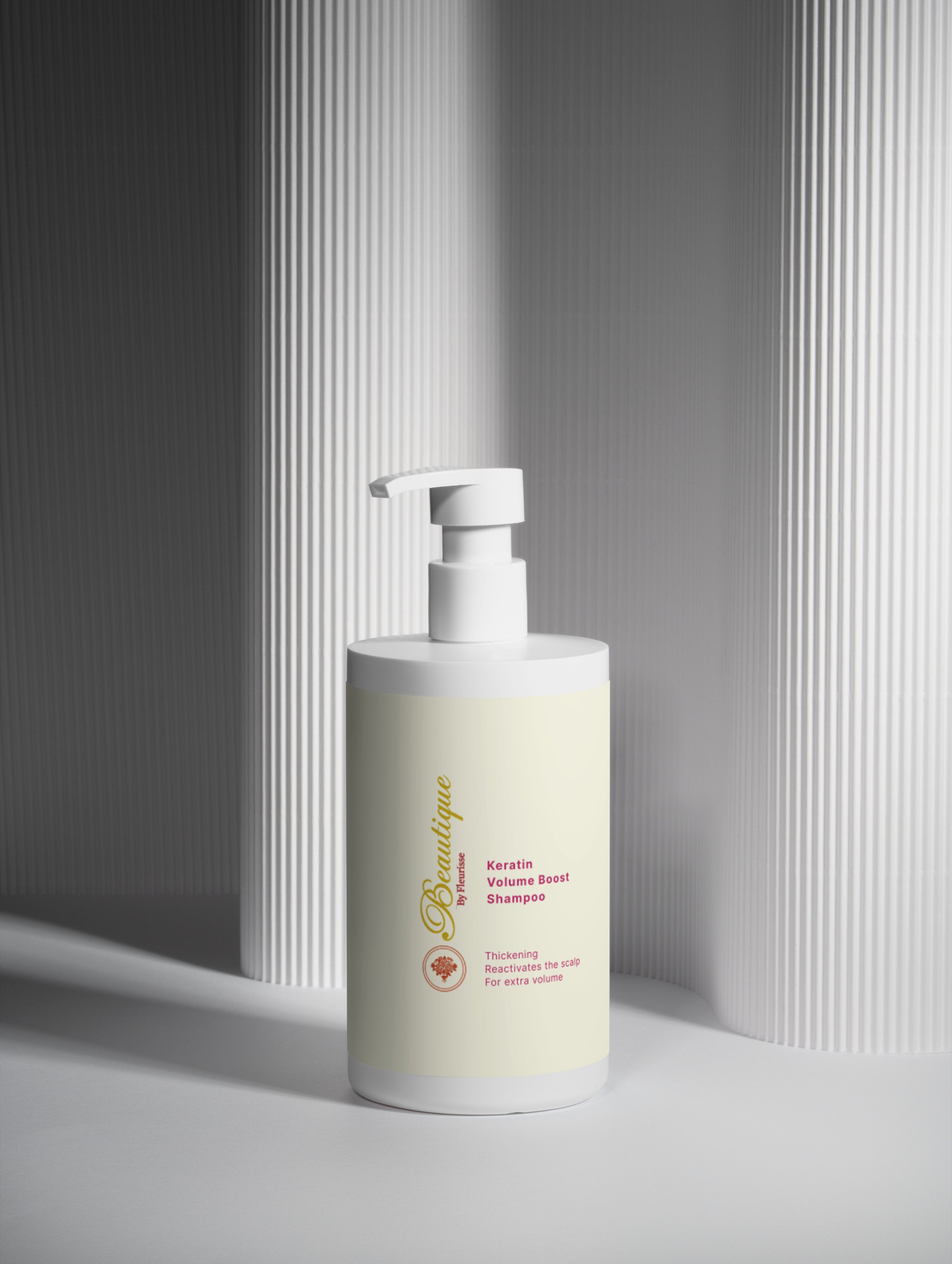 Keratin Volume Boost Shampoo