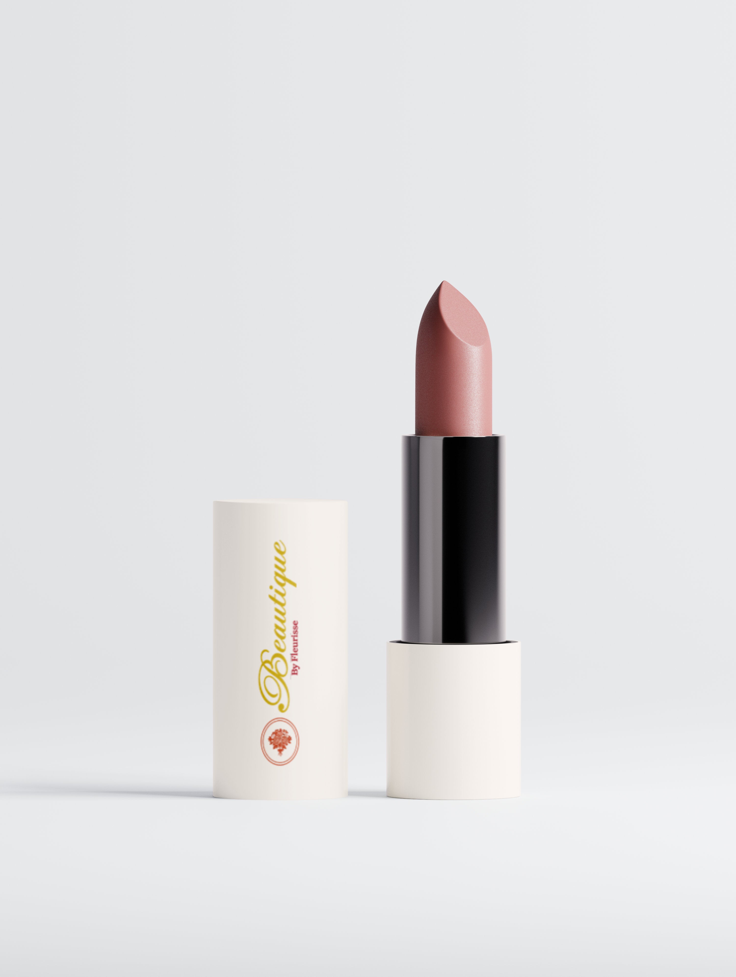 Matte Lipstick, Dusty Rose