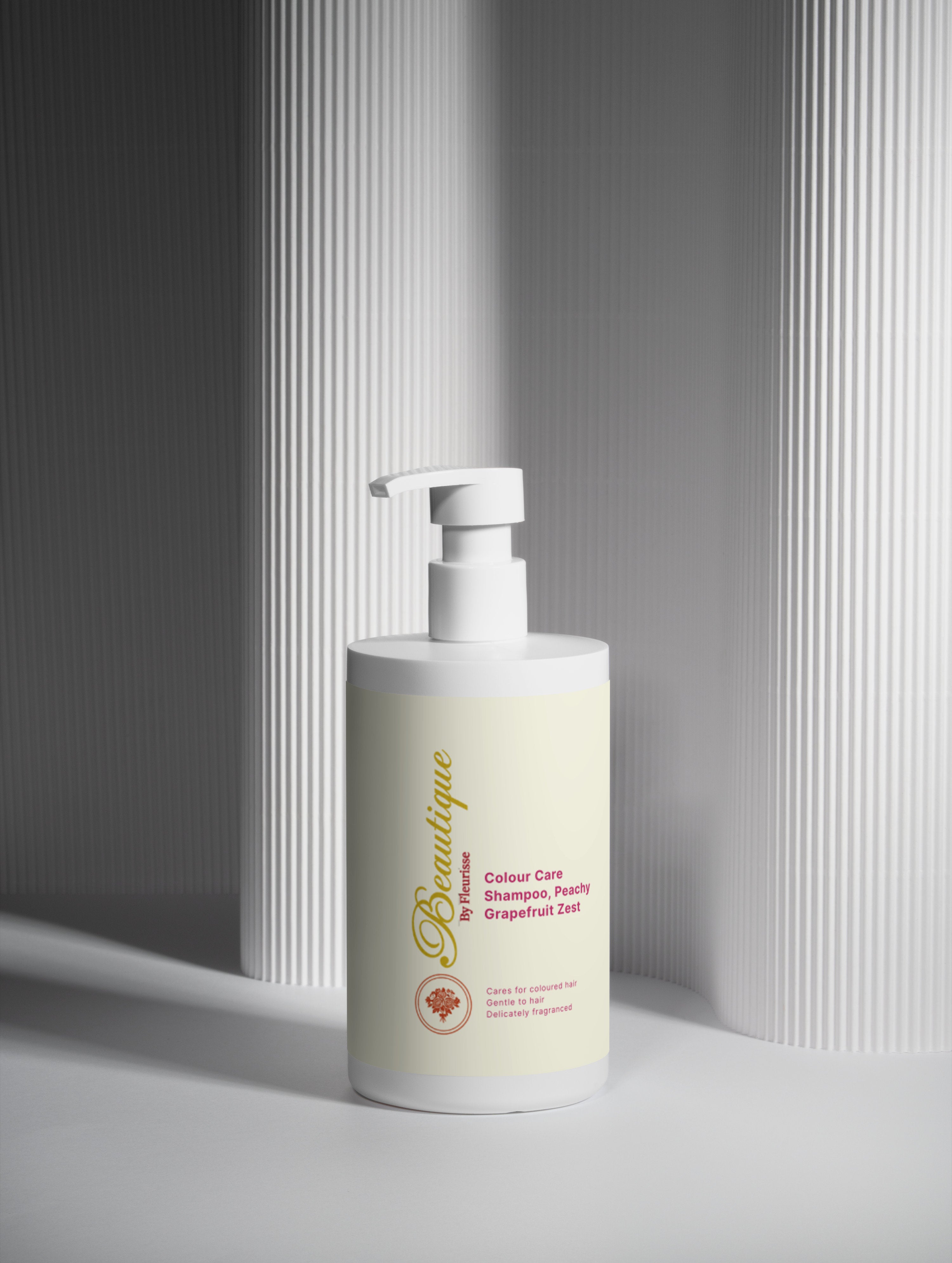 Colour Care Shampoo, Peachy Grapefruit Zest