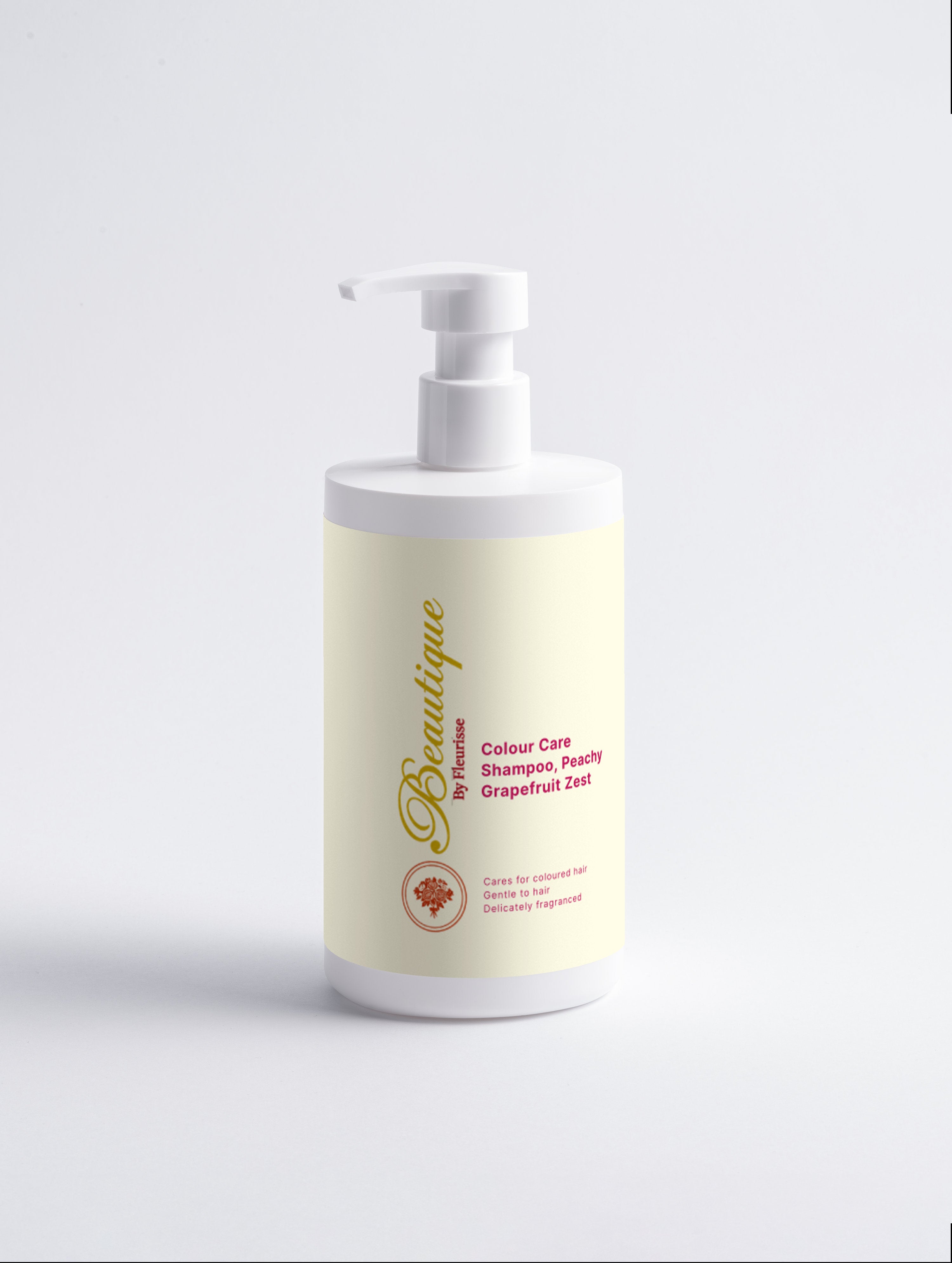 Colour Care Shampoo, Peachy Grapefruit Zest
