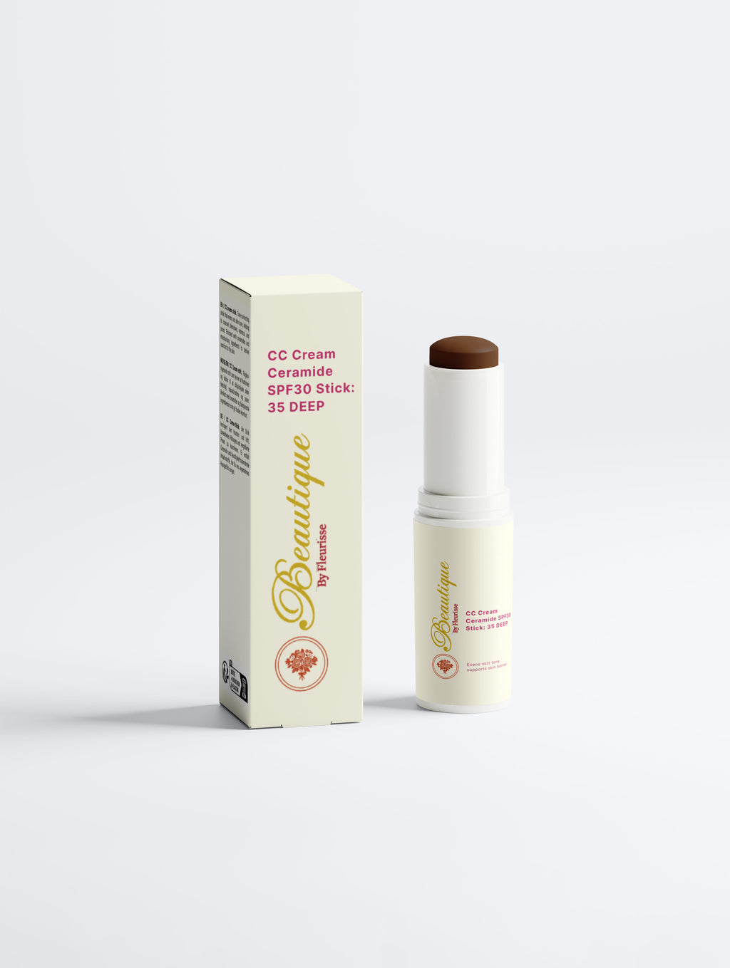 CC Cream Ceramide SPF30 Stick: 35 DEEP
