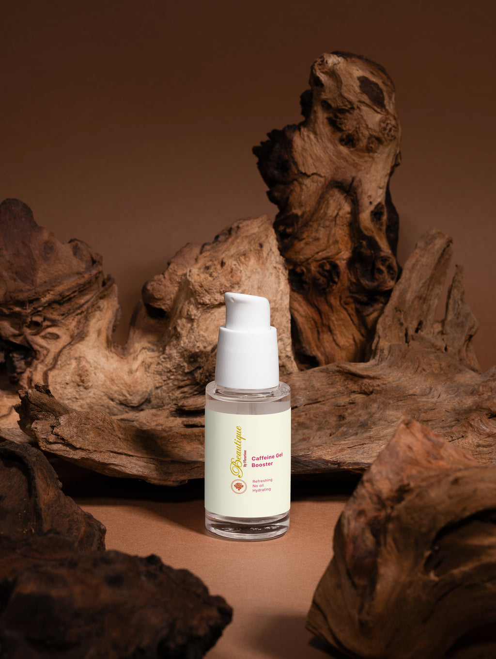 Caffeine Gel Booster