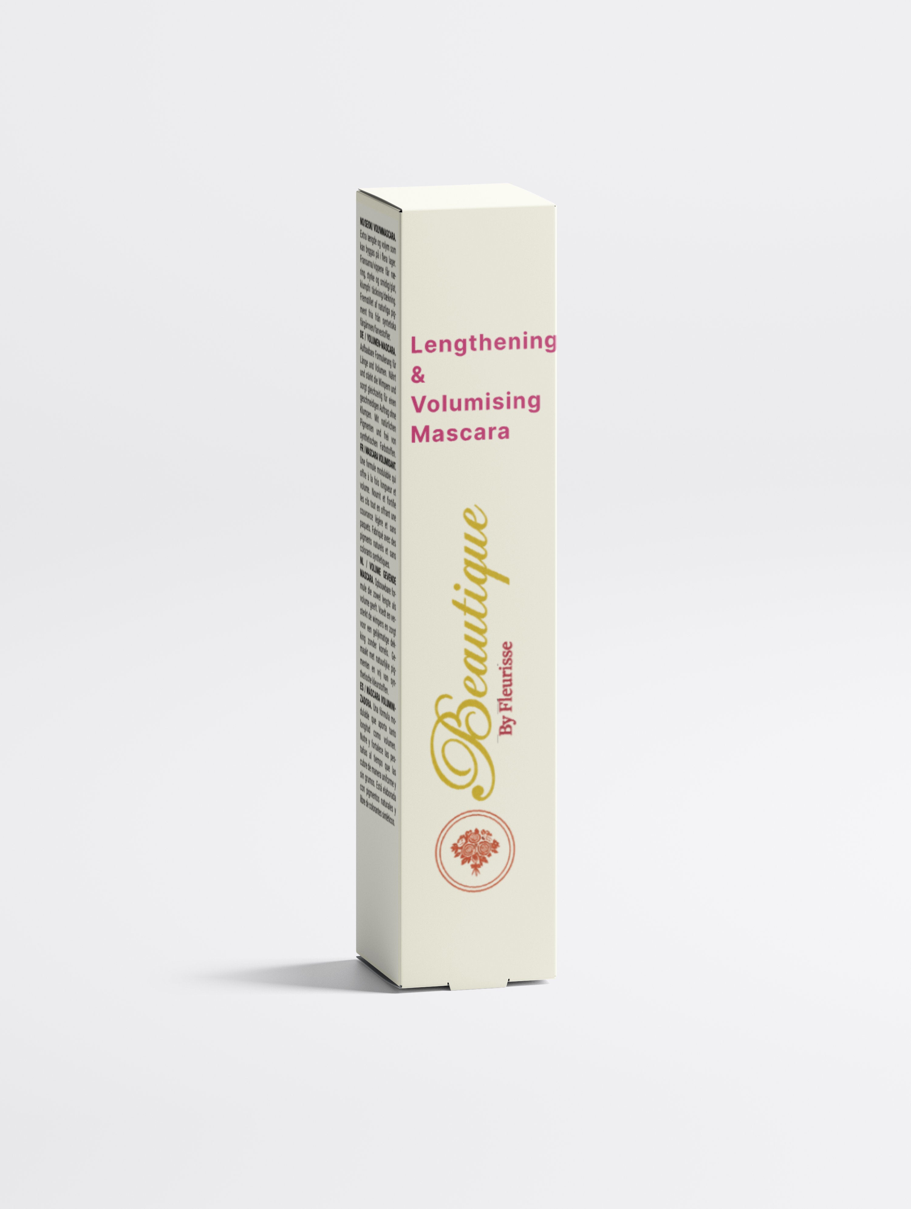 Lengthening & Volumising Mascara
