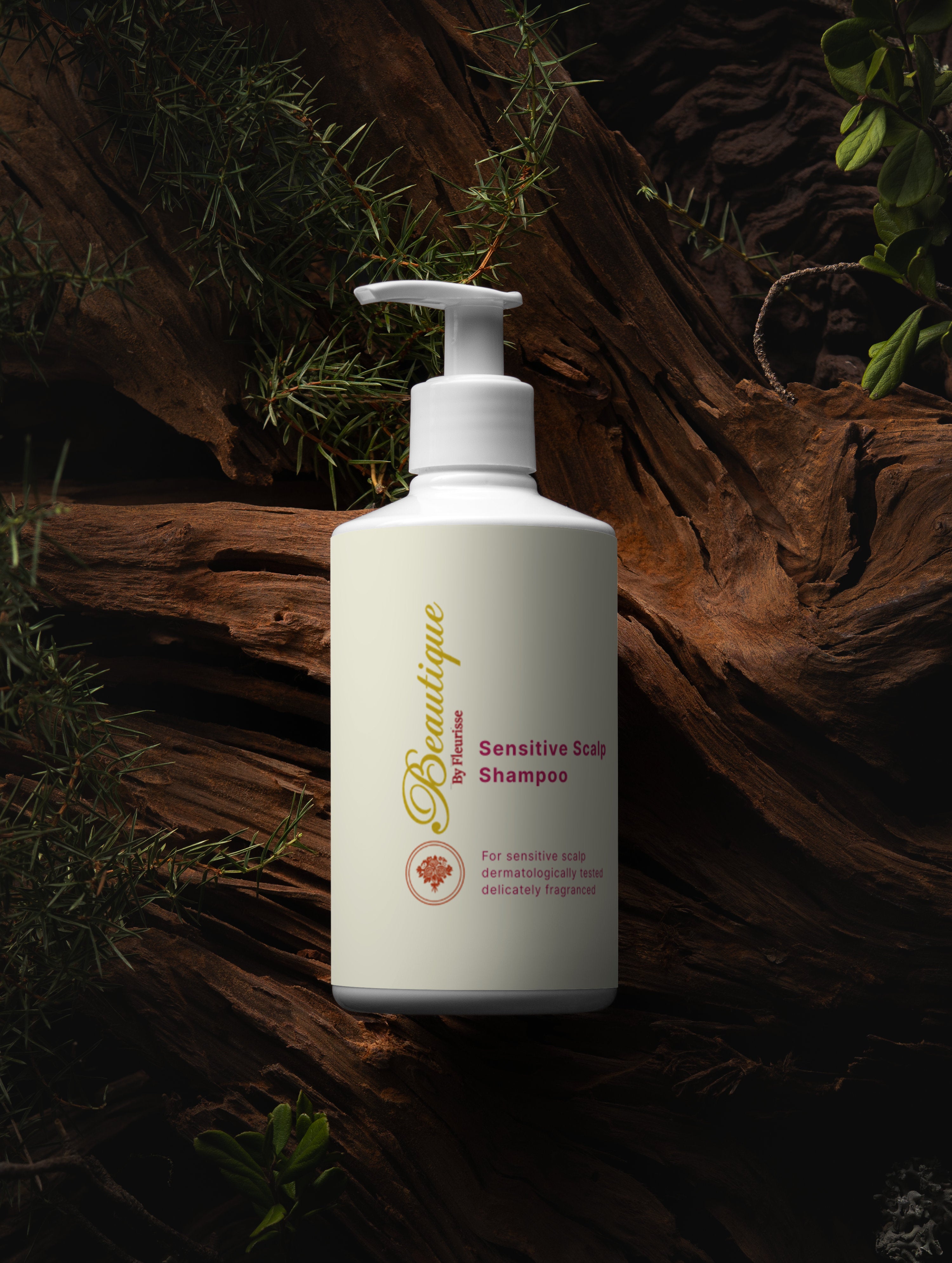 Sensitive Scalp Shampoo