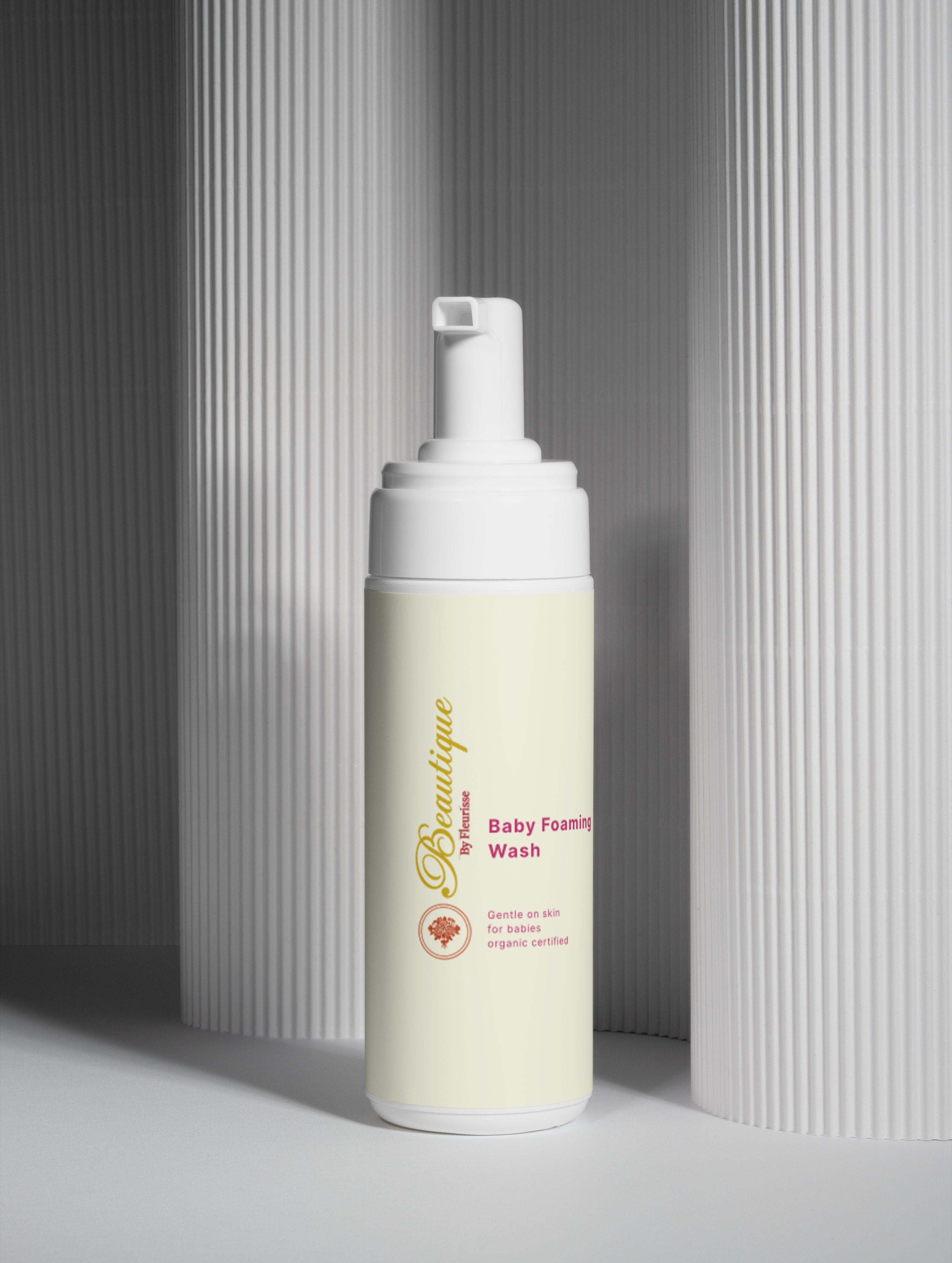 Baby Foaming Wash