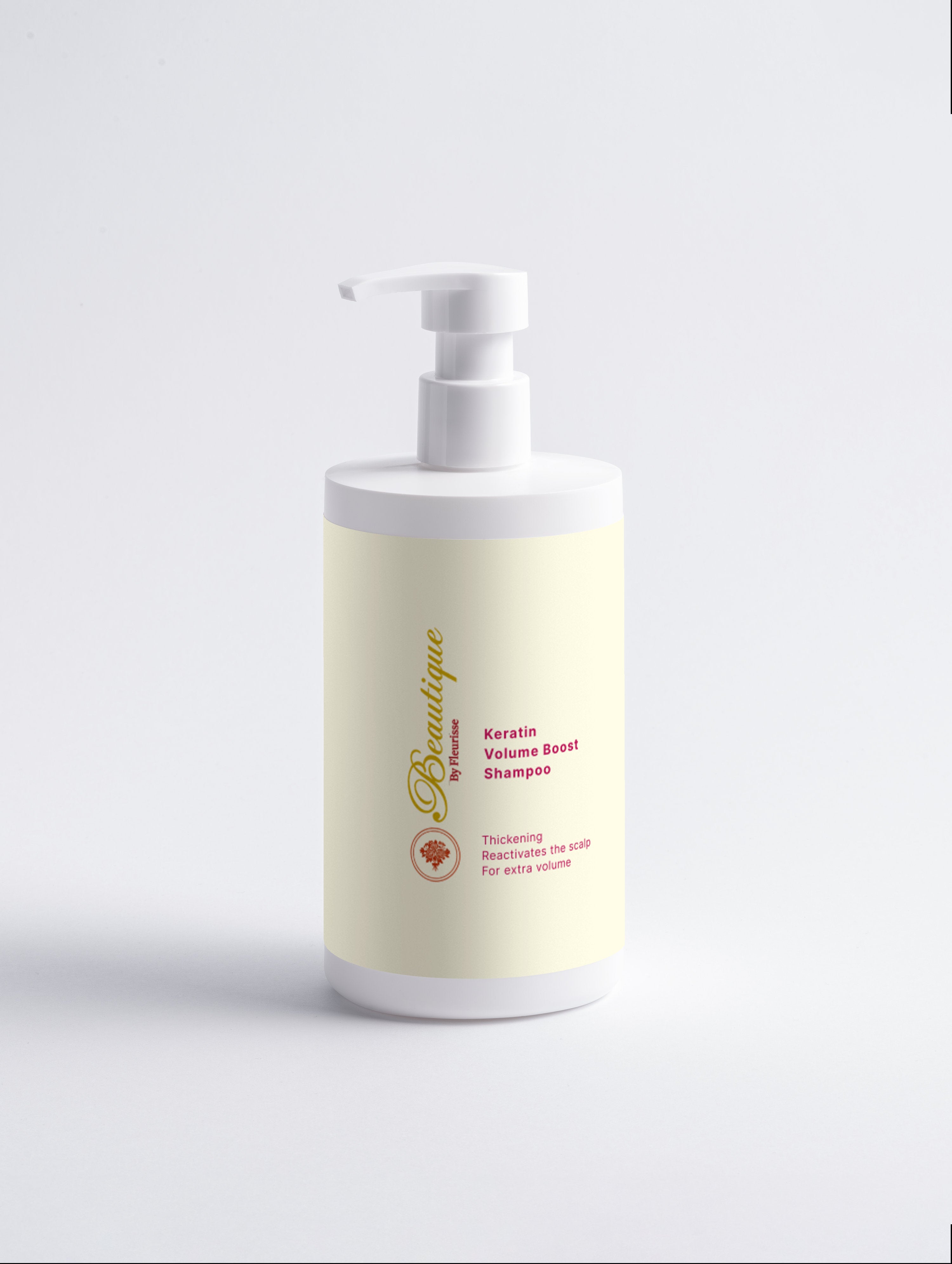 Keratin Volume Boost Shampoo