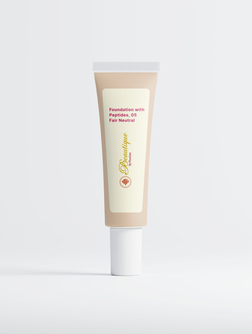 Foundation with Peptides, 05 Fair Neutral