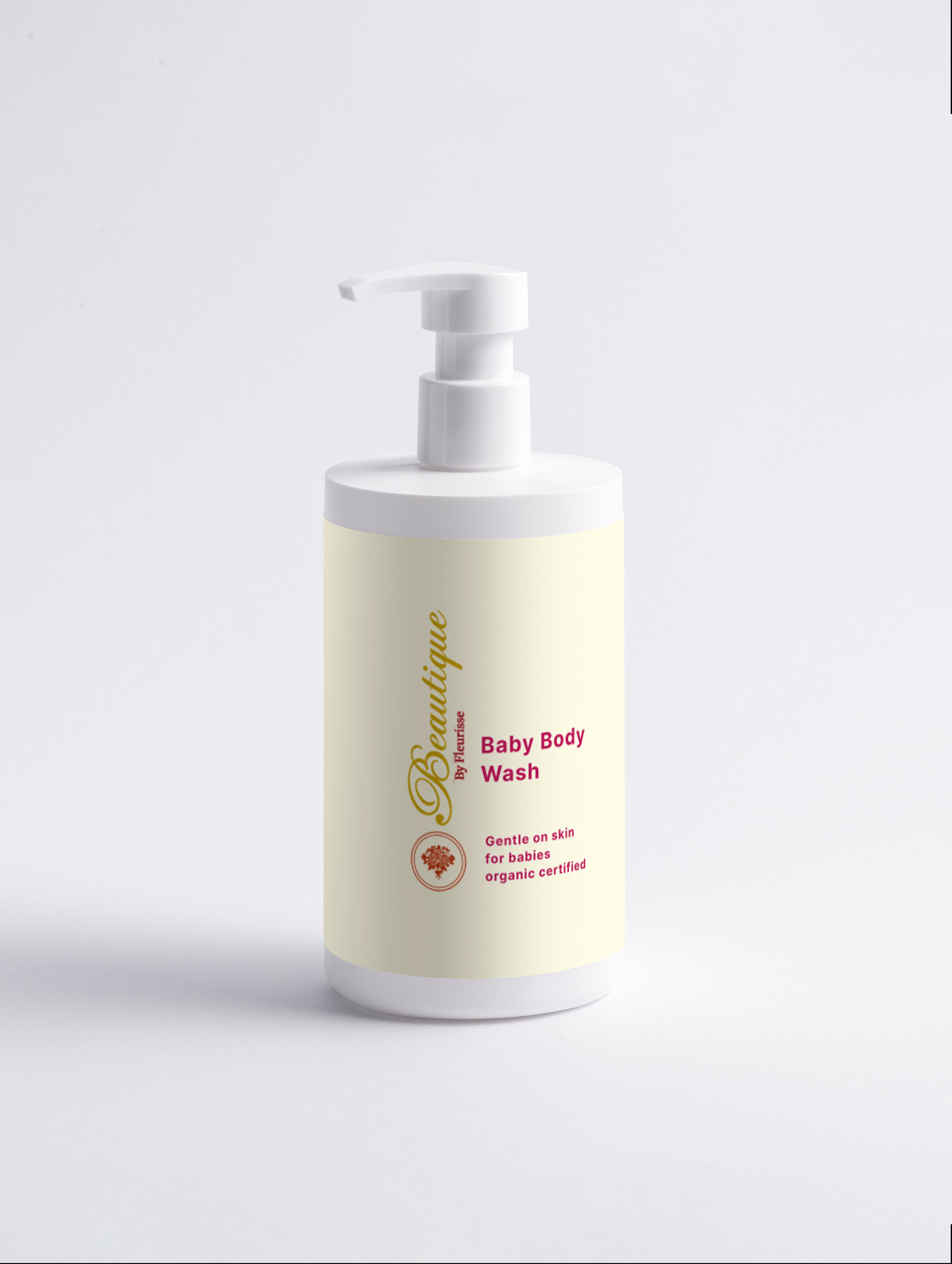 Baby Body Wash