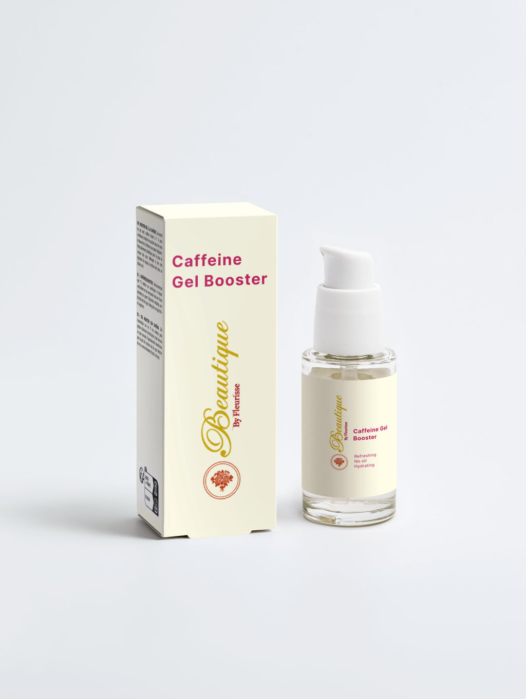 Caffeine Gel Booster
