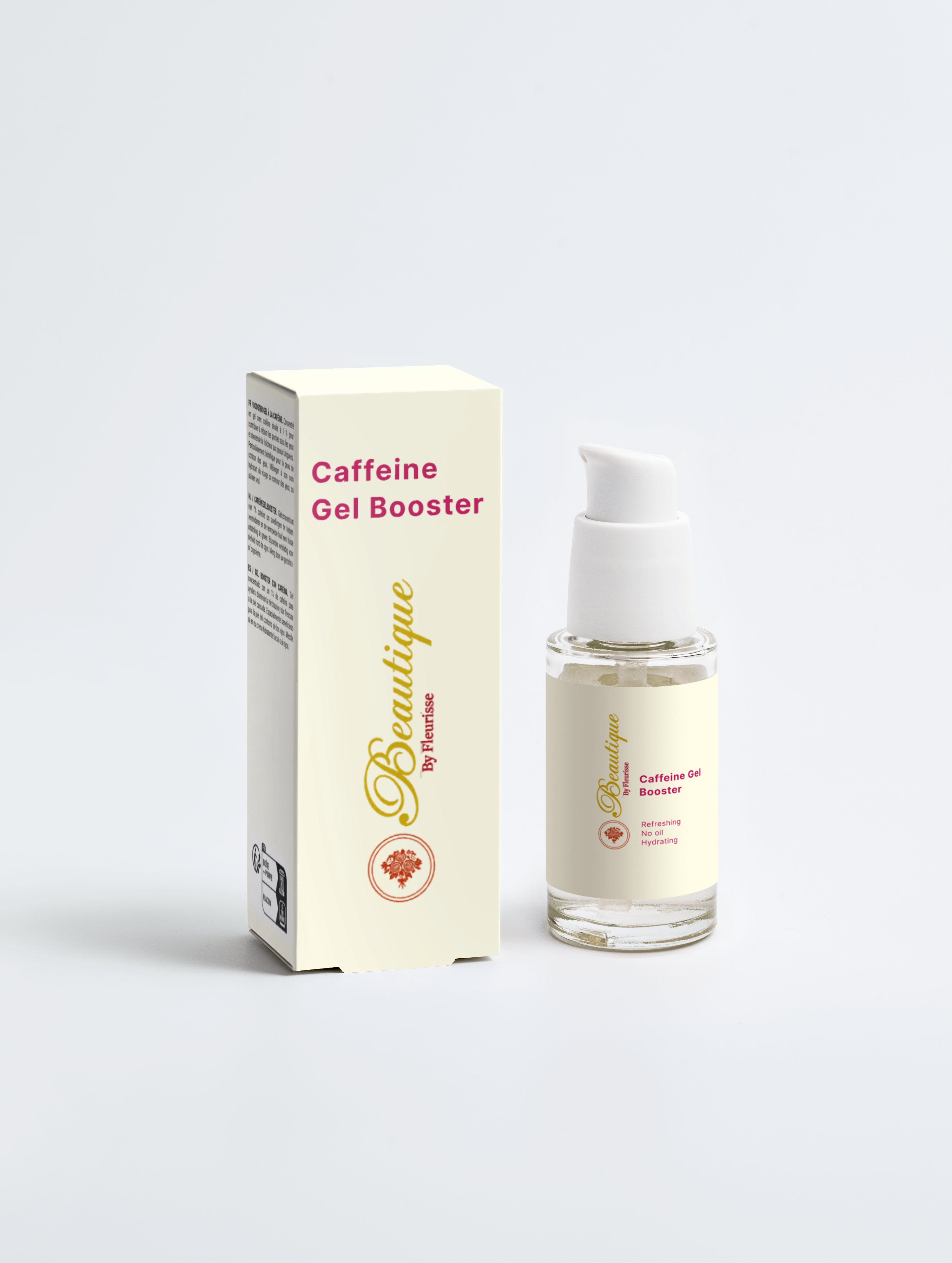 Caffeine Gel Booster