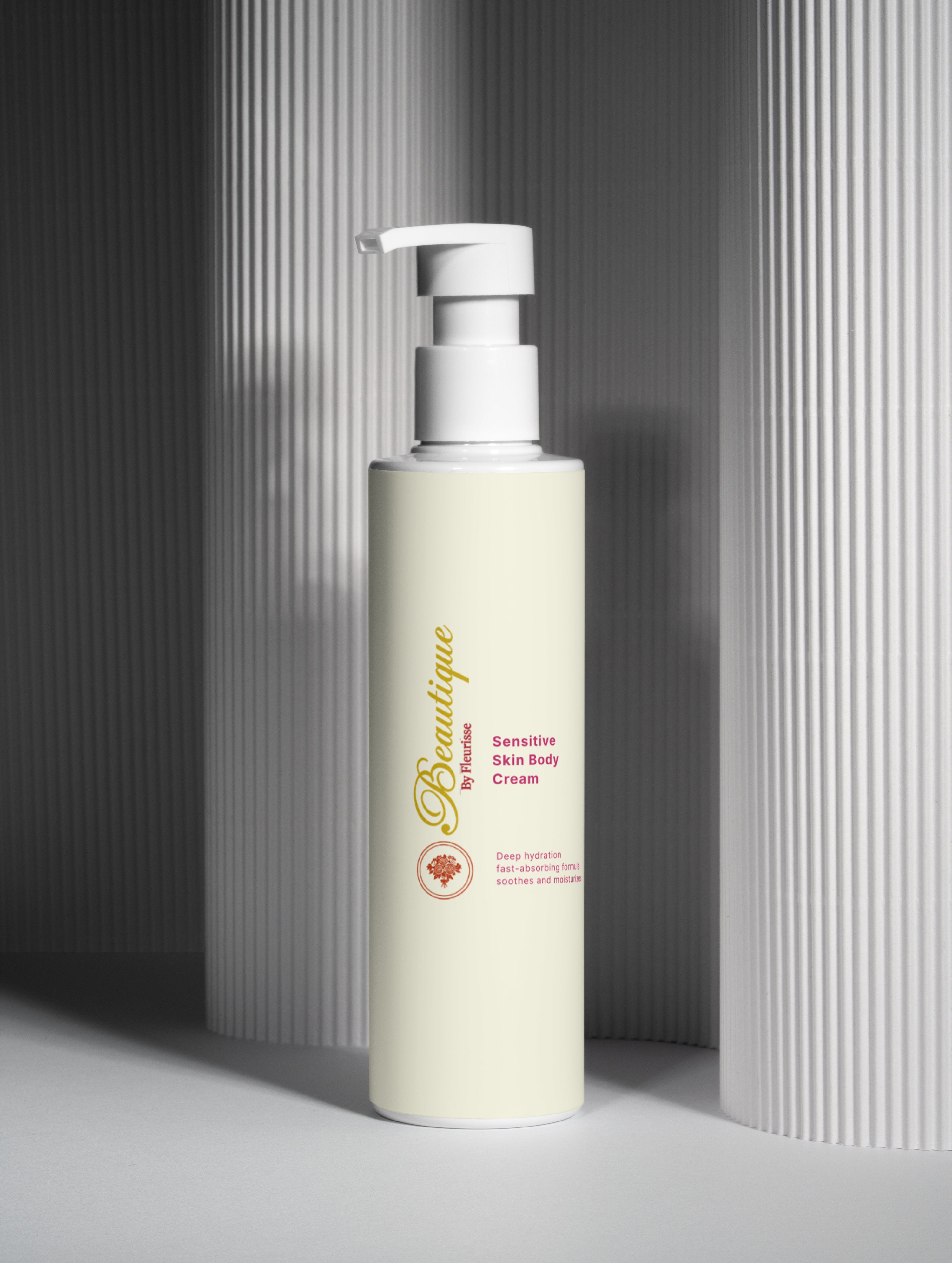 Sensitive Skin Body Cream