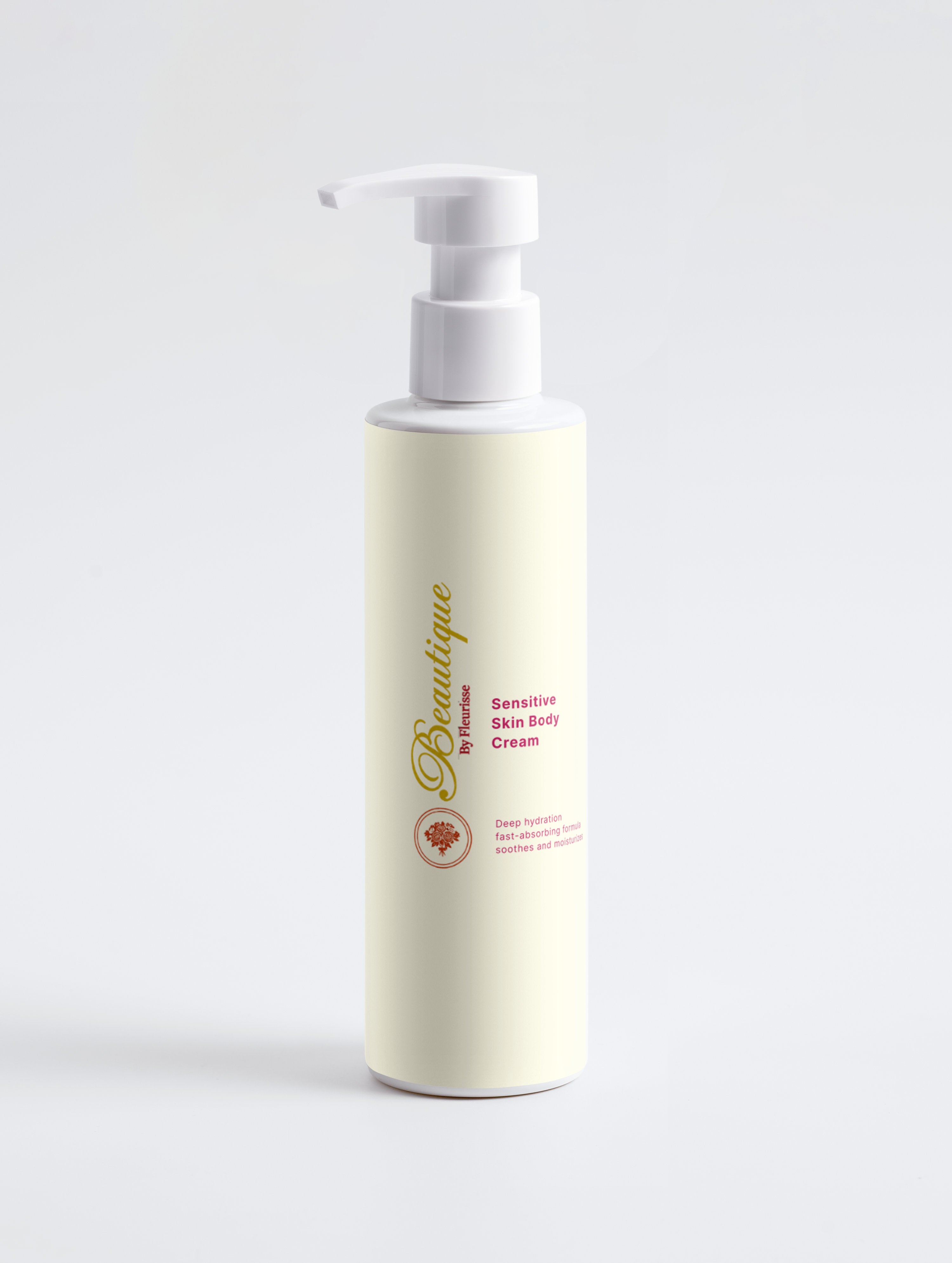 Sensitive Skin Body Cream