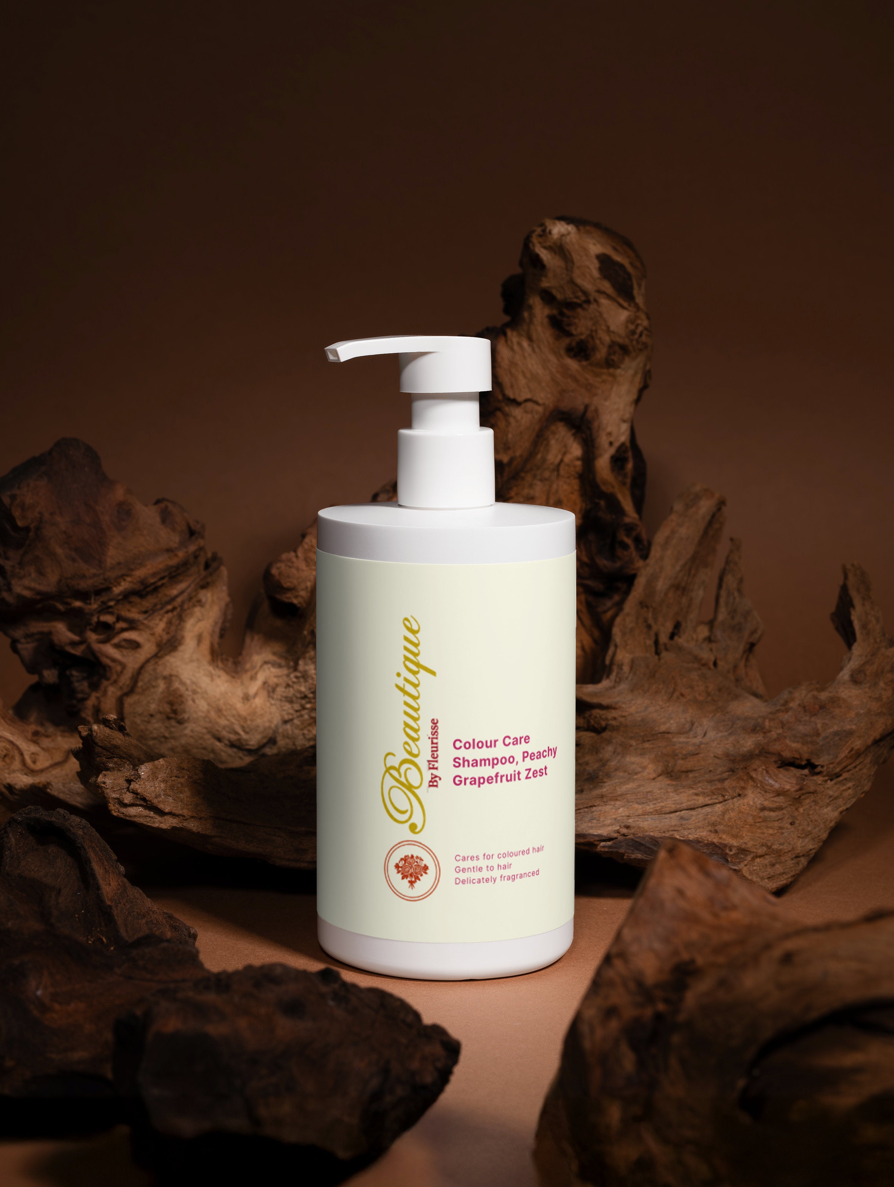 Colour Care Shampoo, Peachy Grapefruit Zest