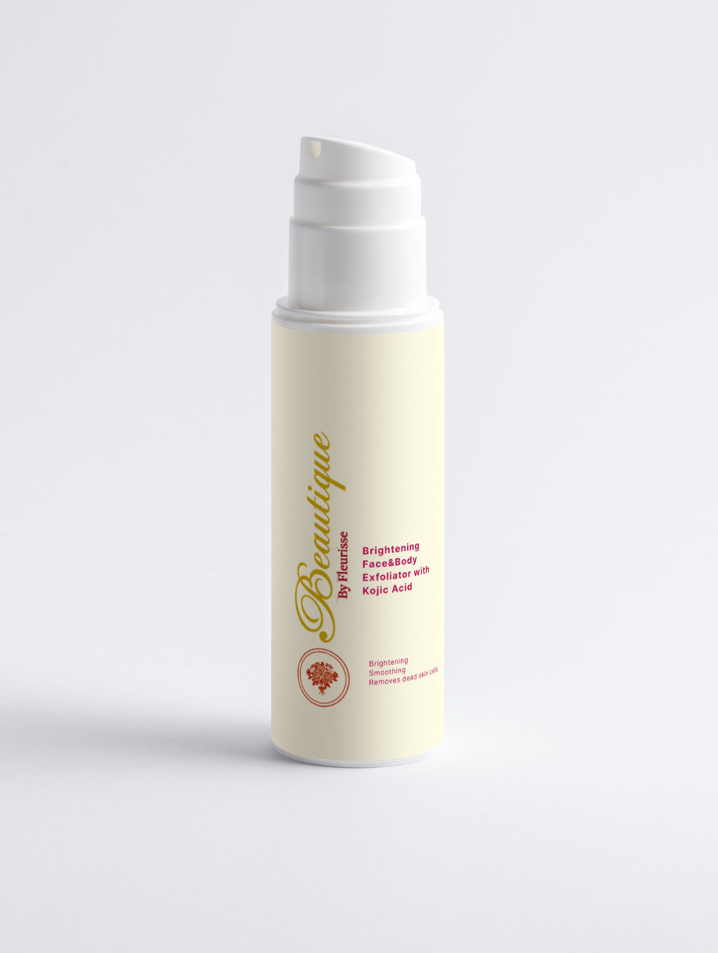 Brightening Face&Body Exfoliator with Kojic Acid