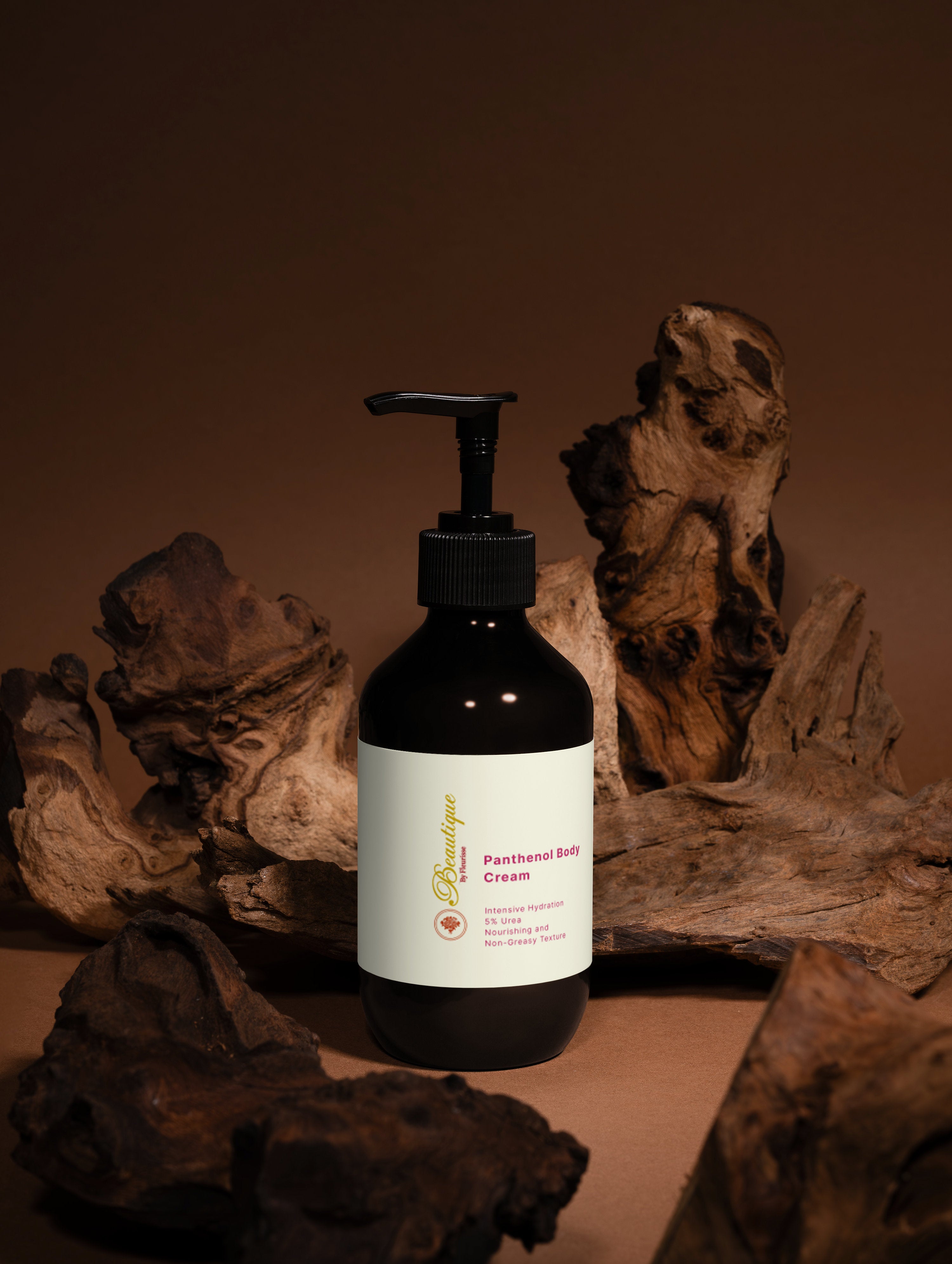 Panthenol Body Cream