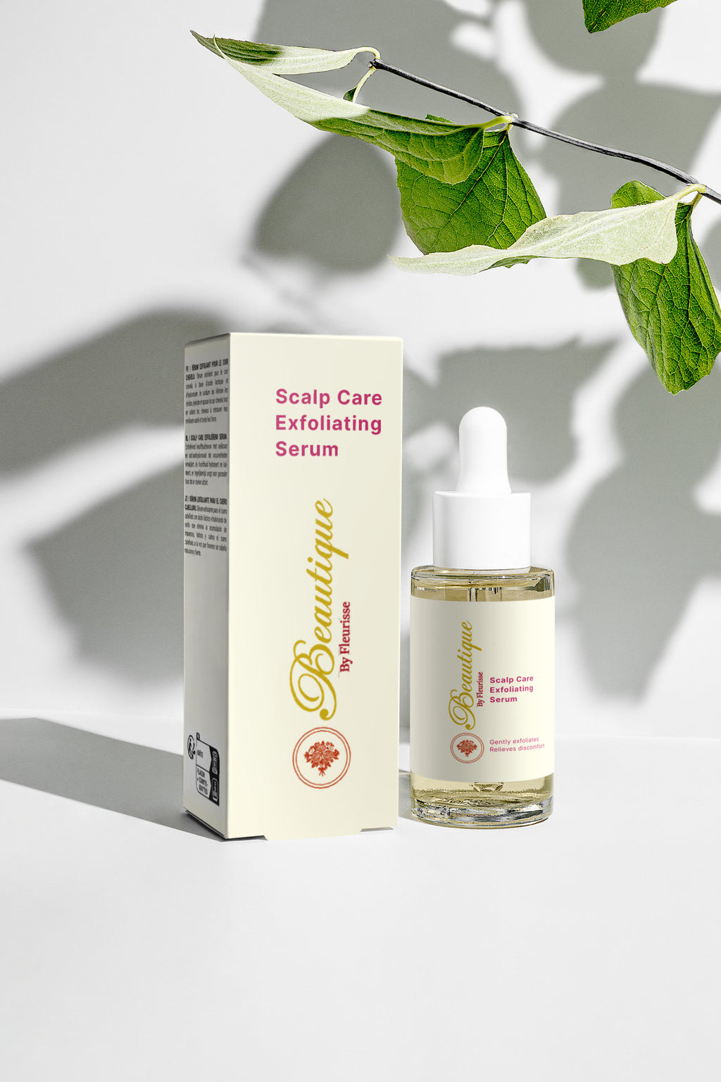 Scalp Care Exfoliating Serum