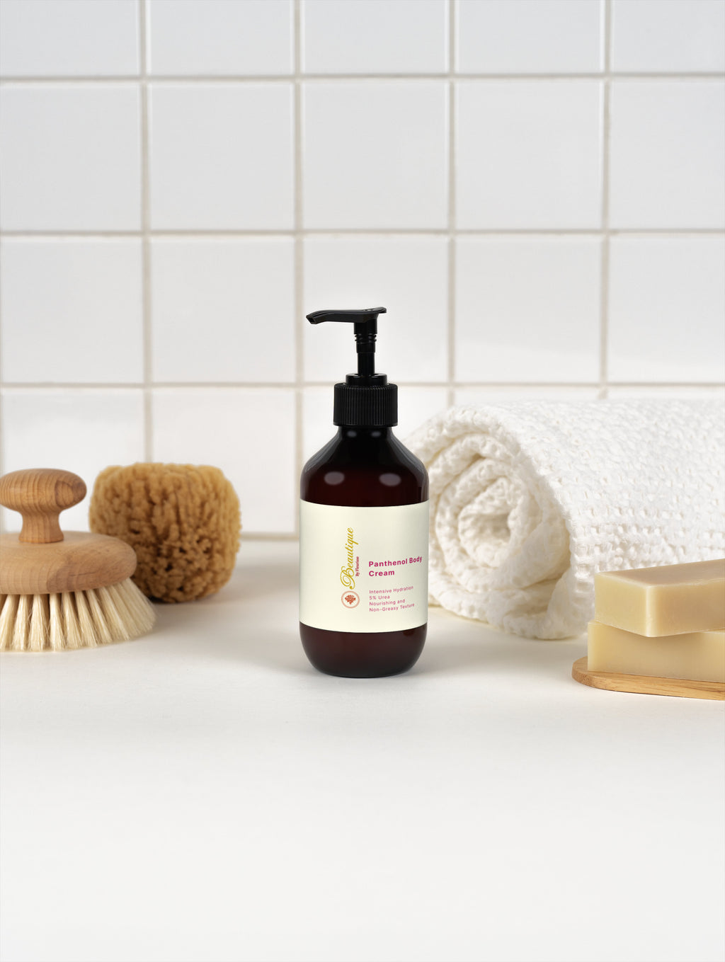 Panthenol Body Cream