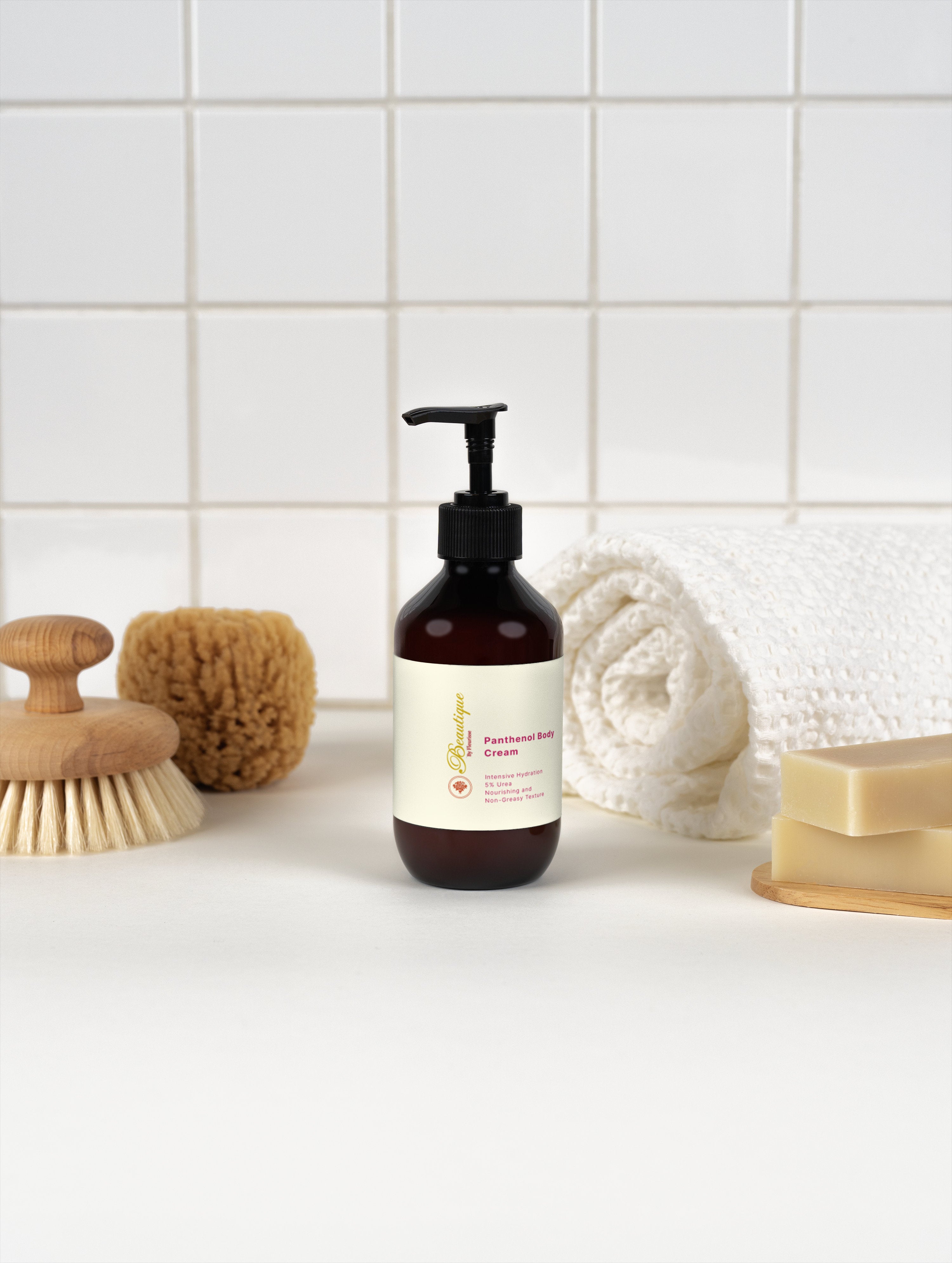 Panthenol Body Cream