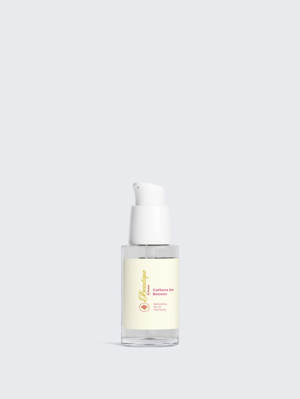 Caffeine Gel Booster