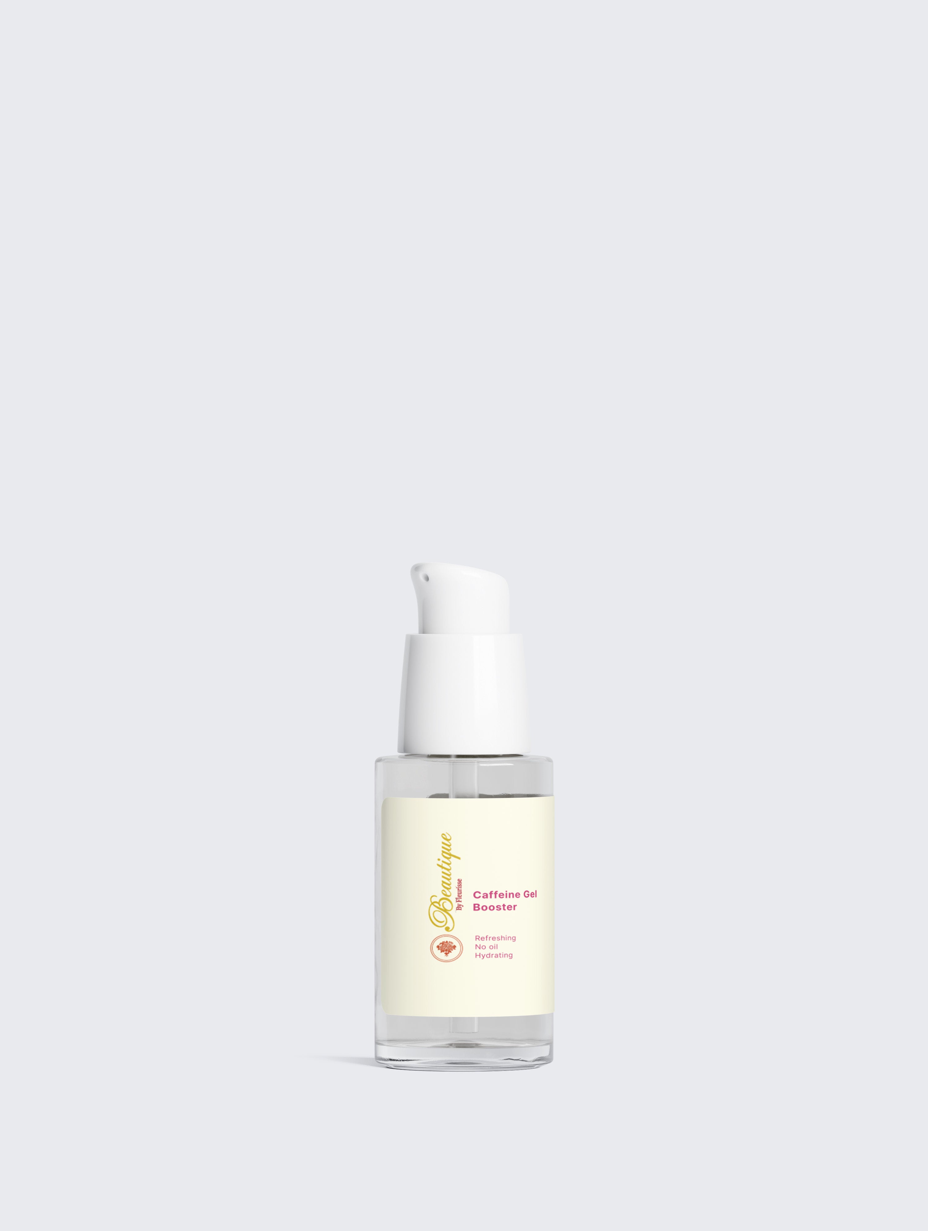 Caffeine Gel Booster