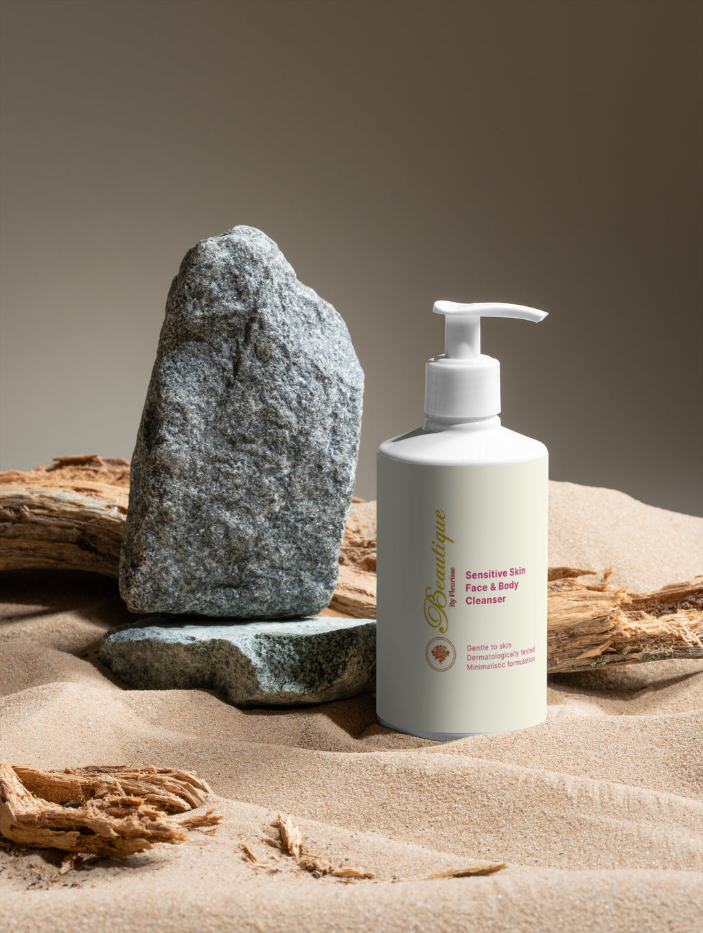 Sensitive Skin Face & Body Cleanser