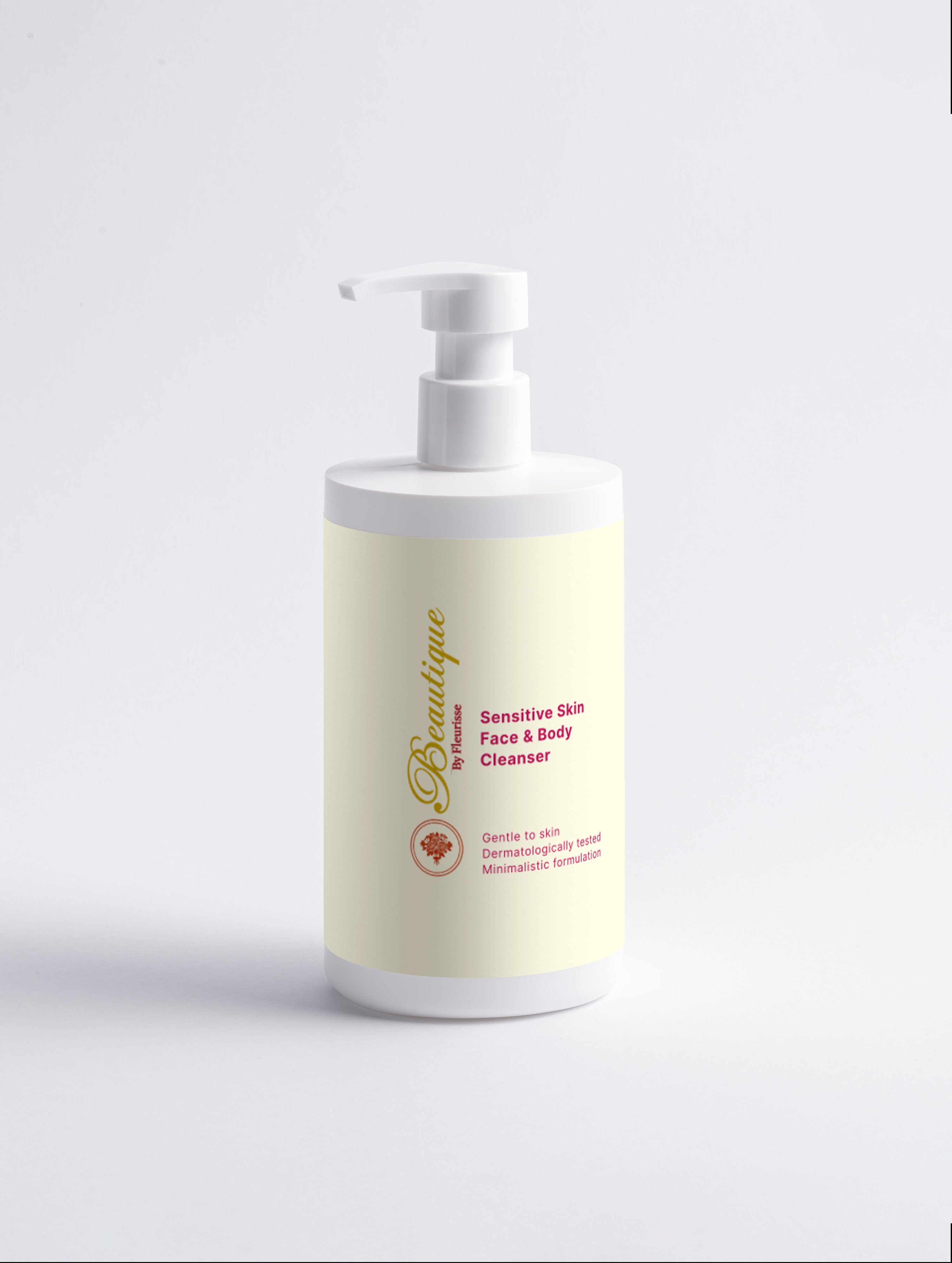Sensitive Skin Face & Body Cleanser
