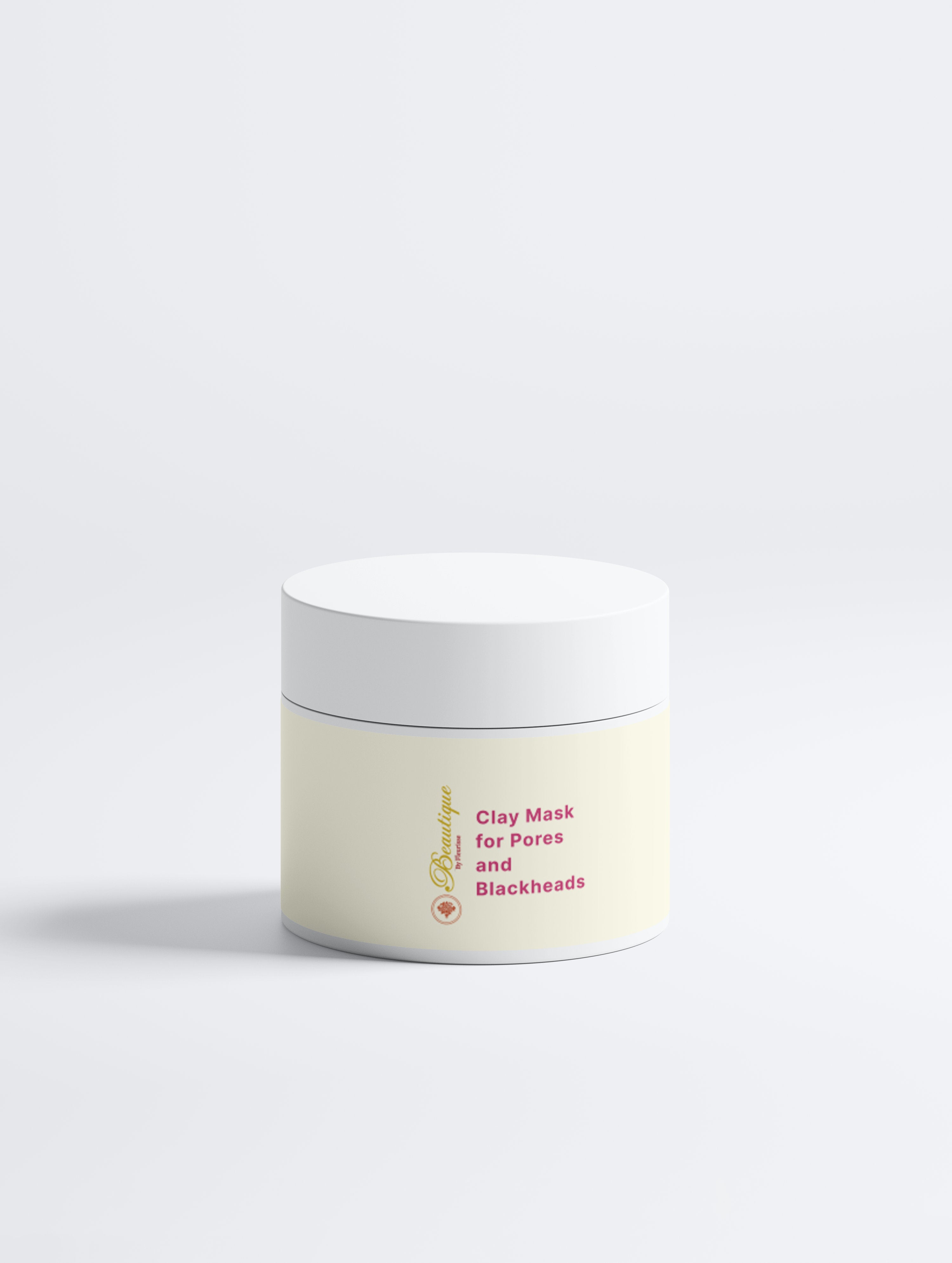 Clay Mask for Pores and Blackheads