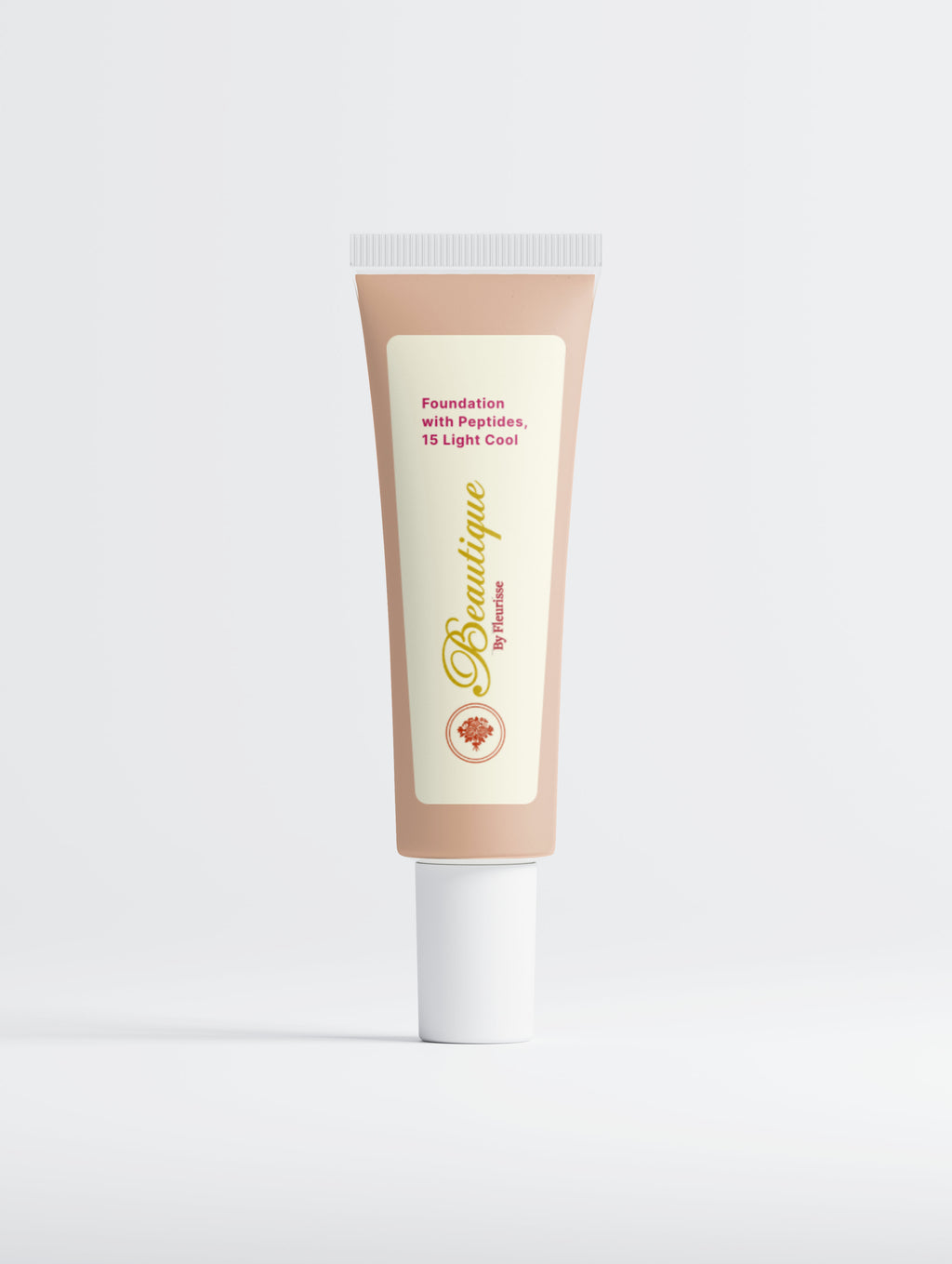 Foundation with Peptides, 15 Light Cool