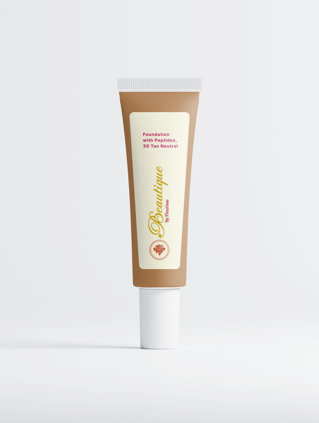 Foundation with Peptides, 30 Tan Neutral