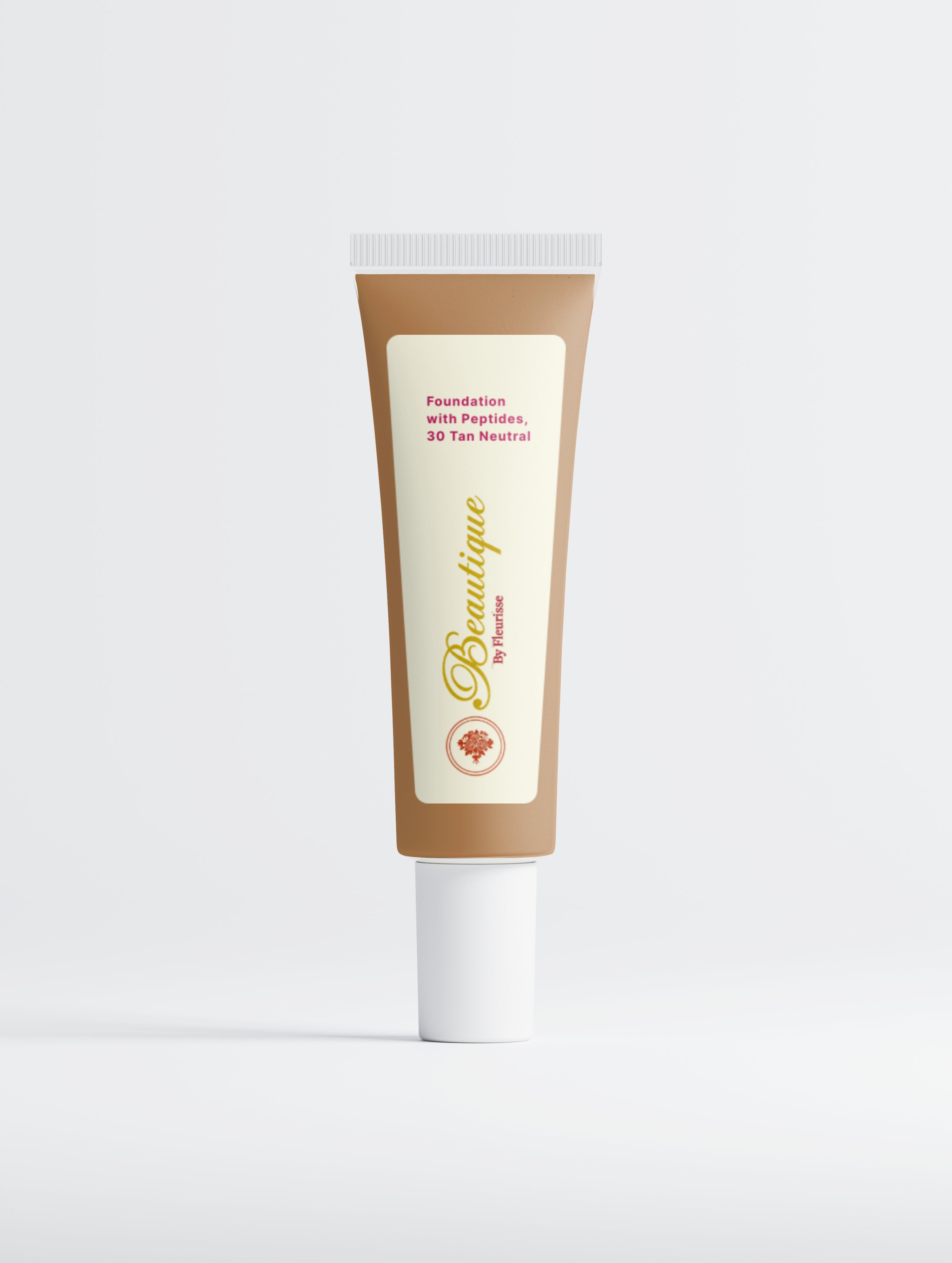 Foundation with Peptides, 30 Tan Neutral