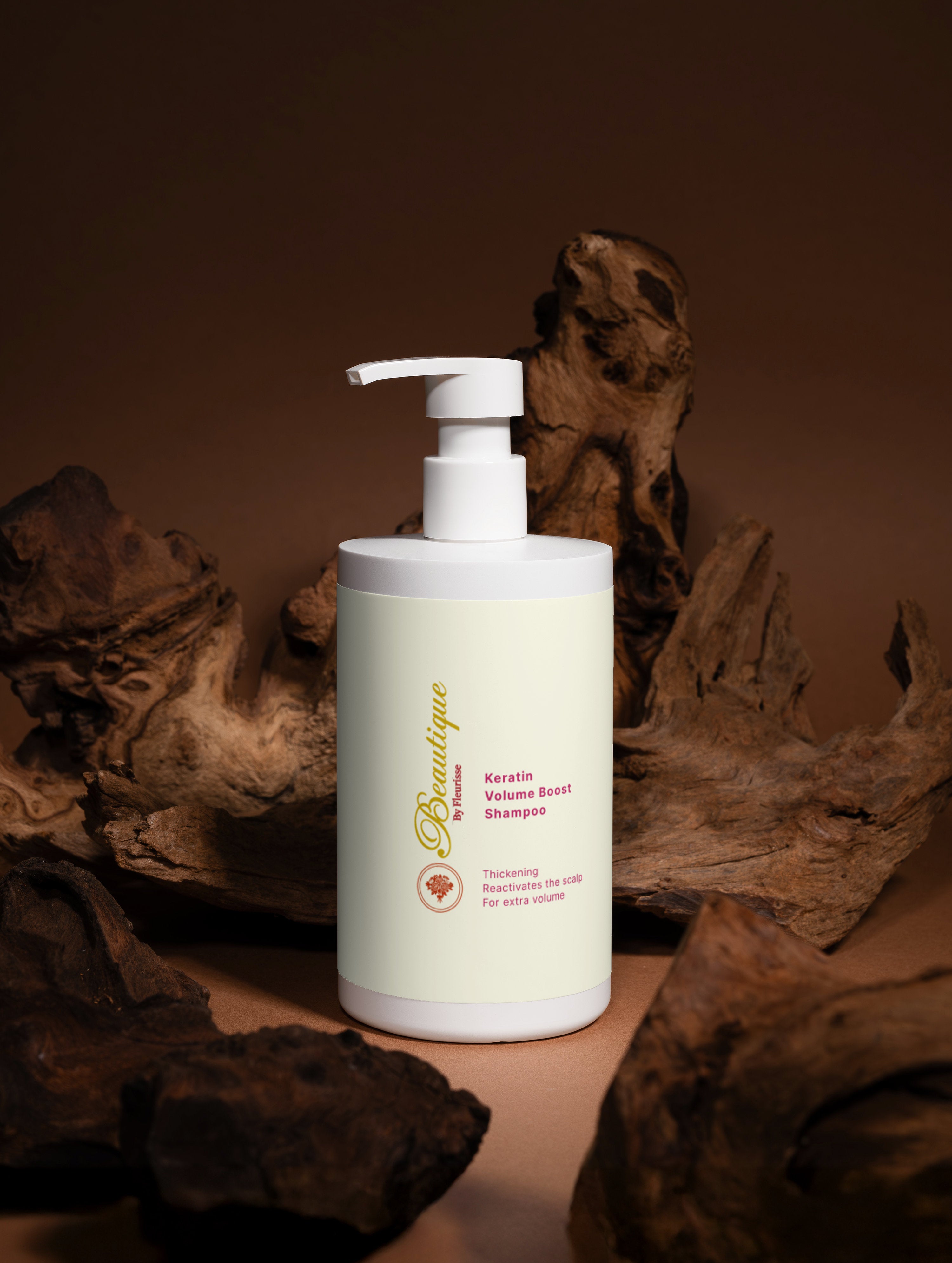 Keratin Volume Boost Shampoo