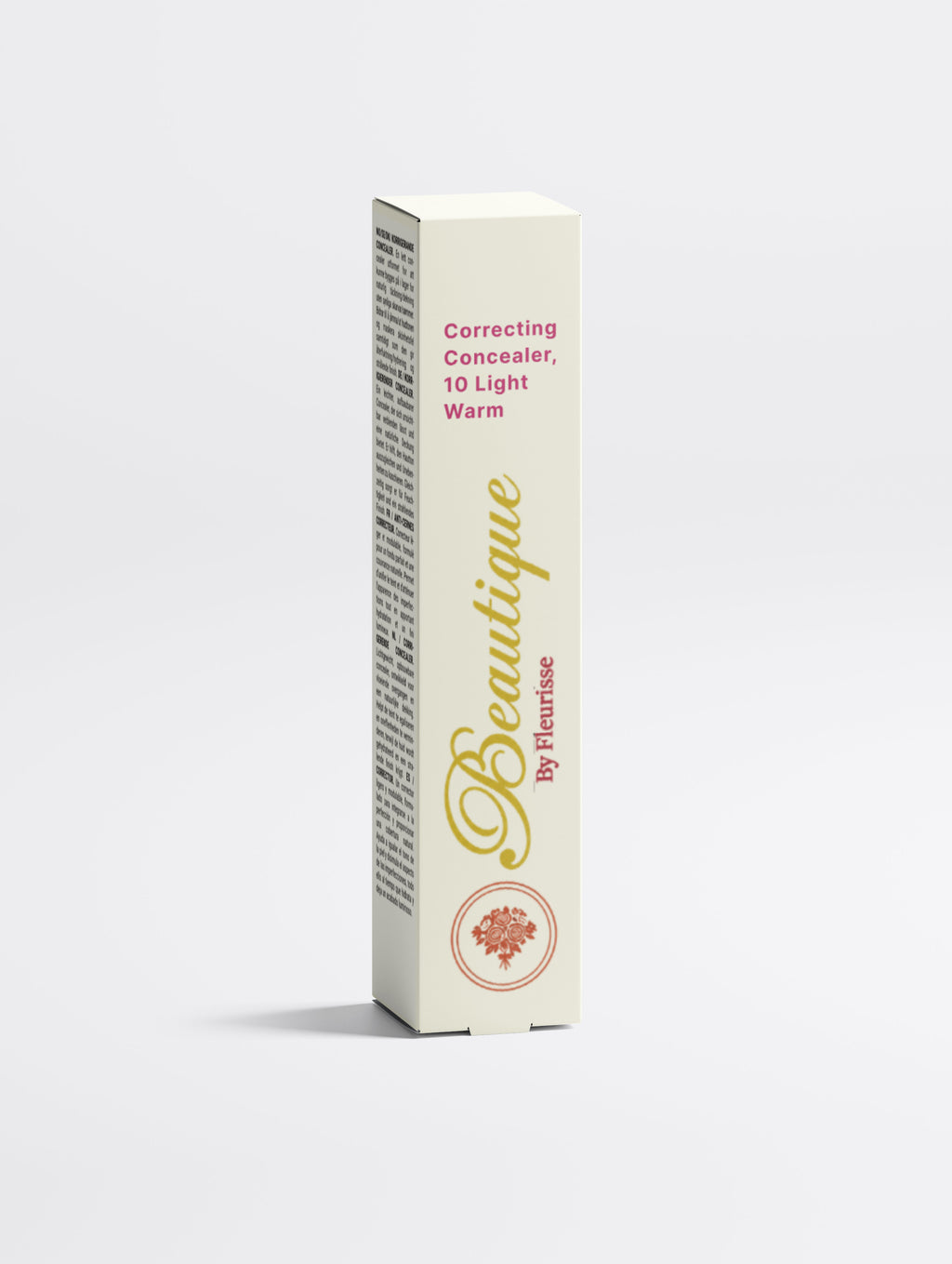 Correcting Concealer, 10 Light Warm