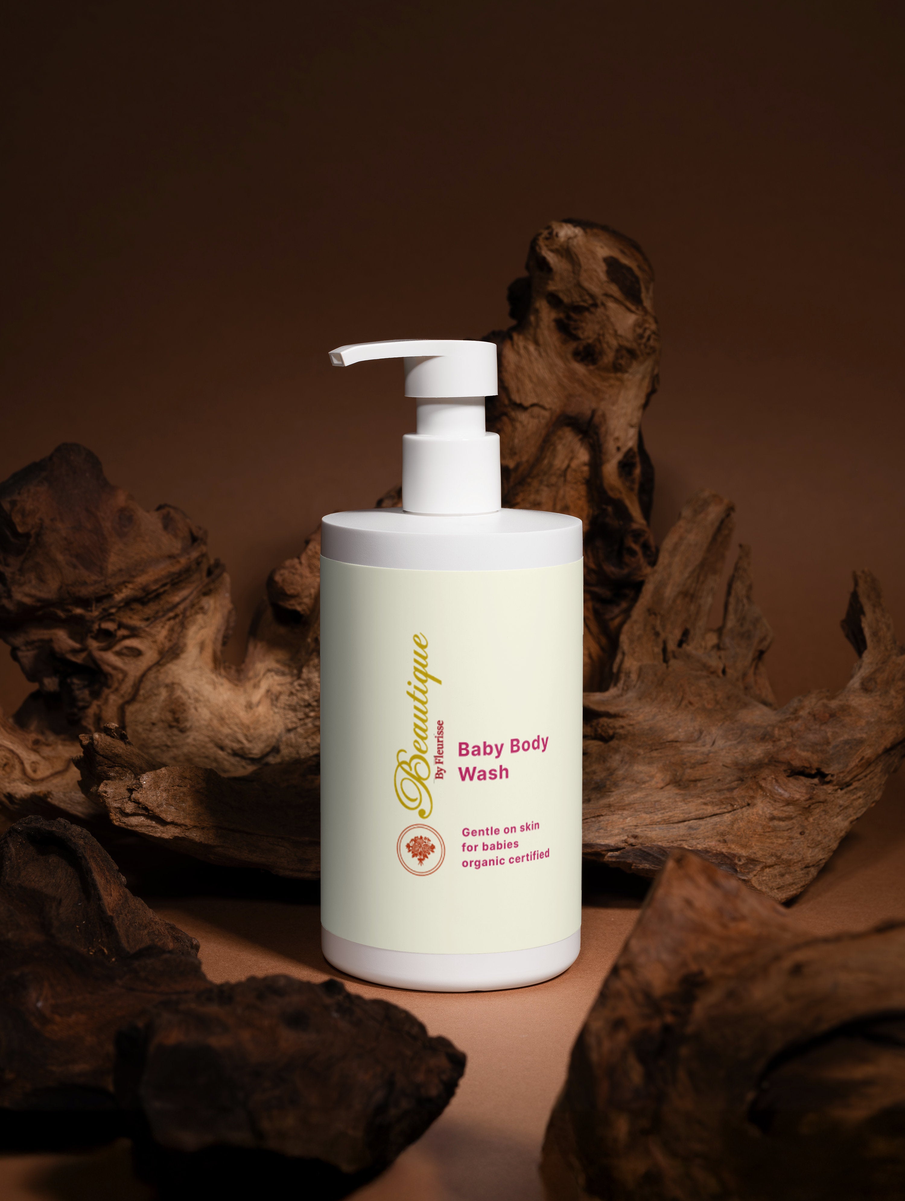 Baby Body Wash
