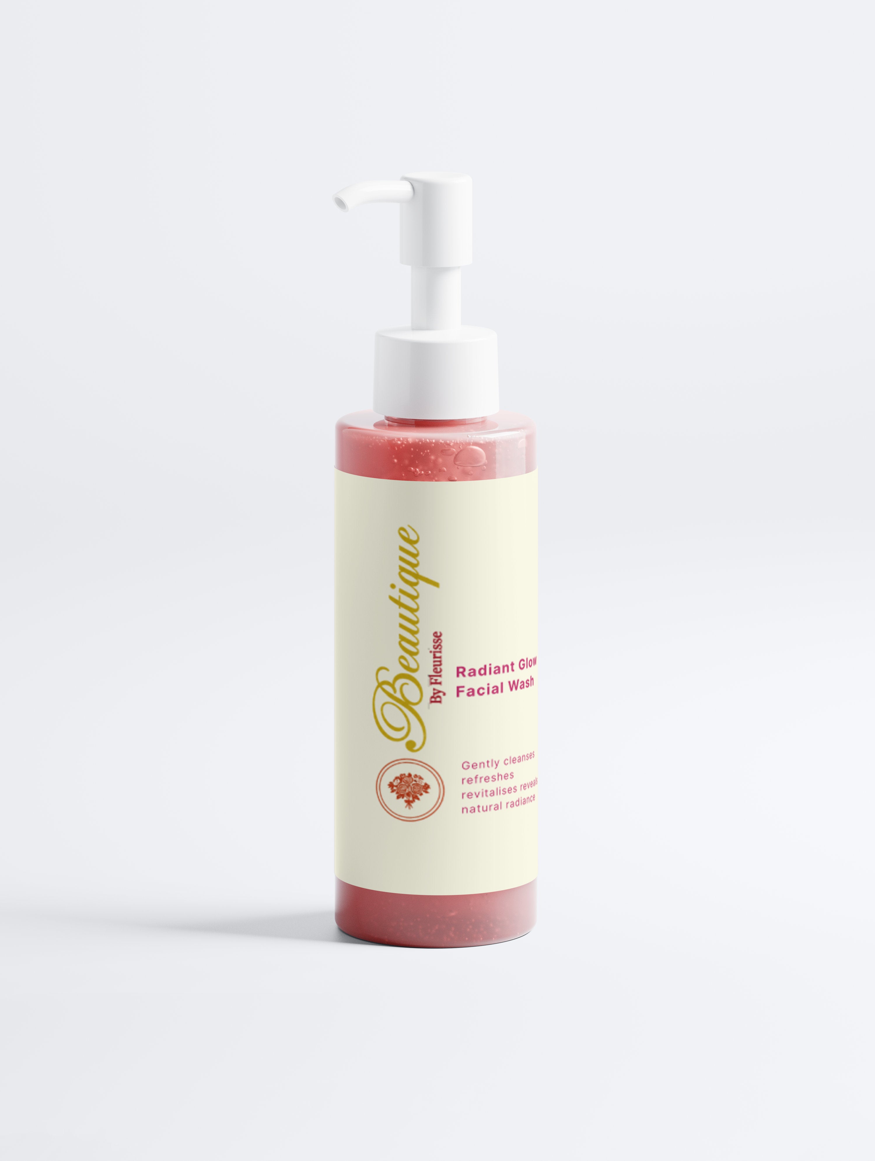 Radiant Glow Facial Wash