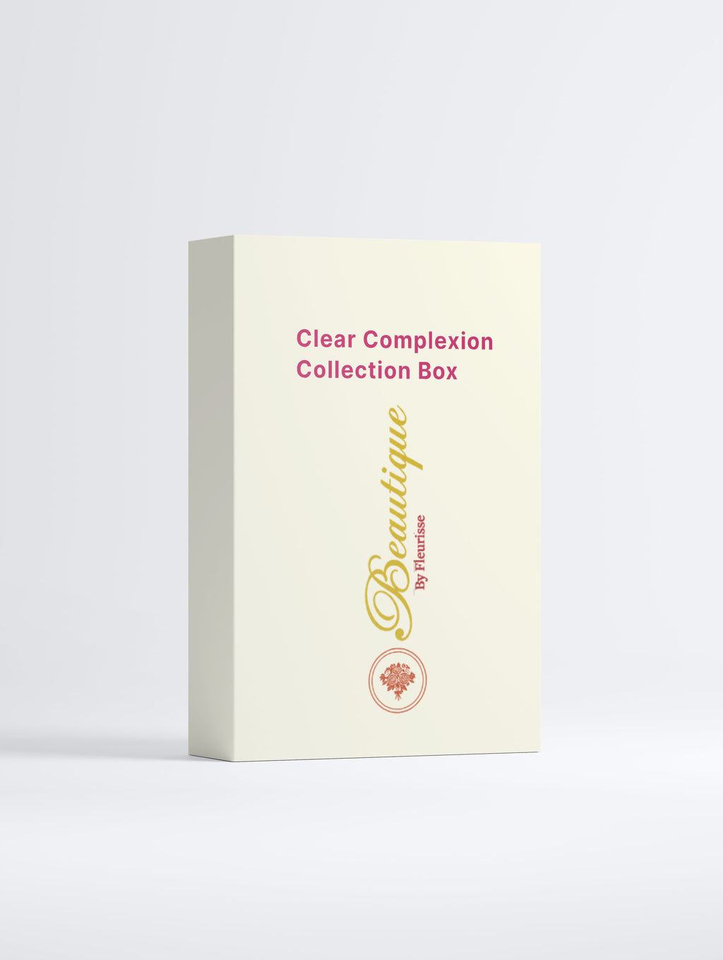 Clear Complexion Collection Box