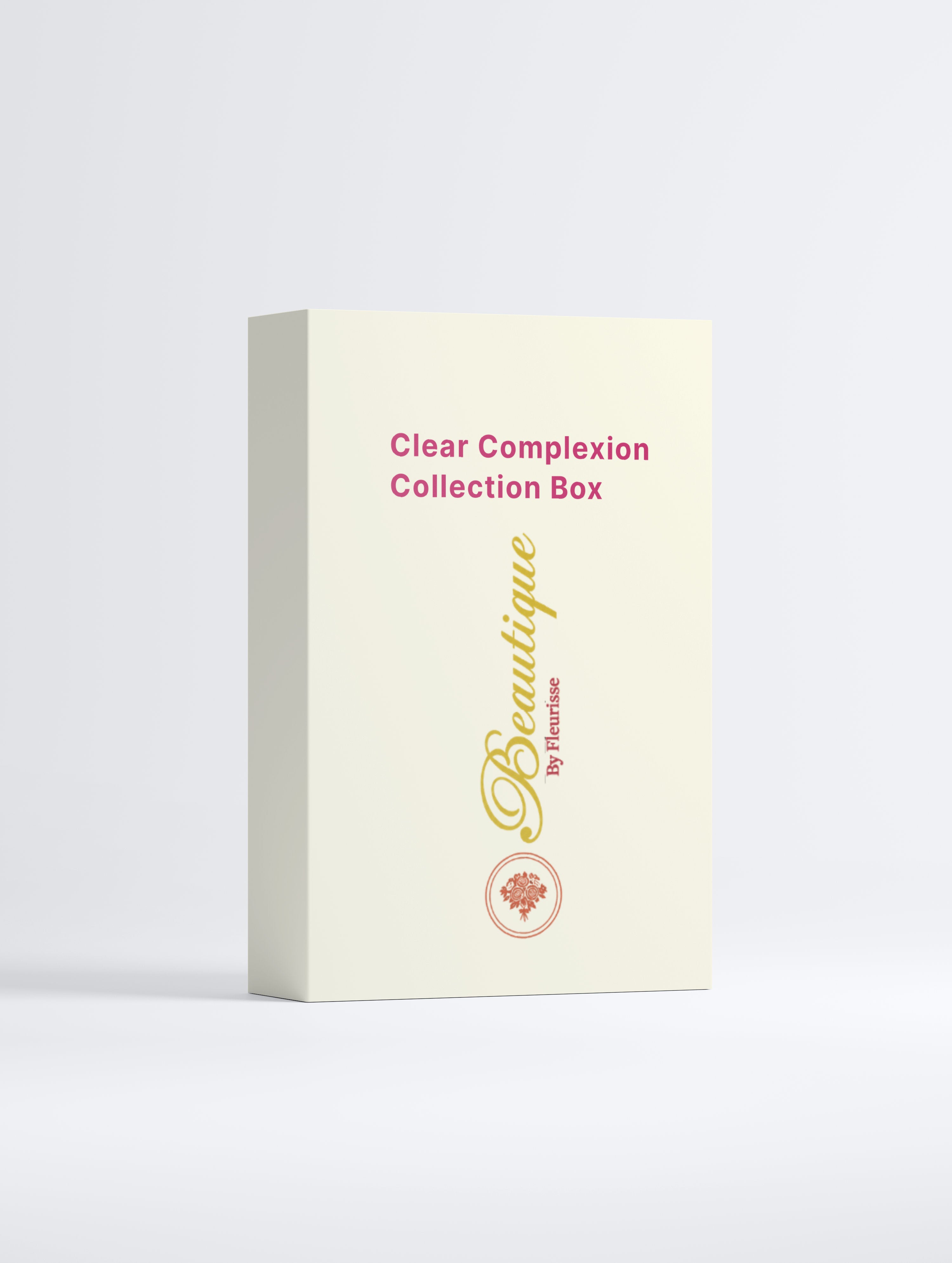 Clear Complexion Collection Box