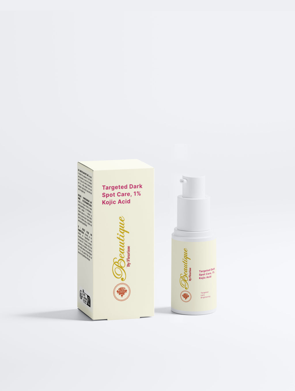 Targeted Dark Spot Care, 1% Kojic Acid