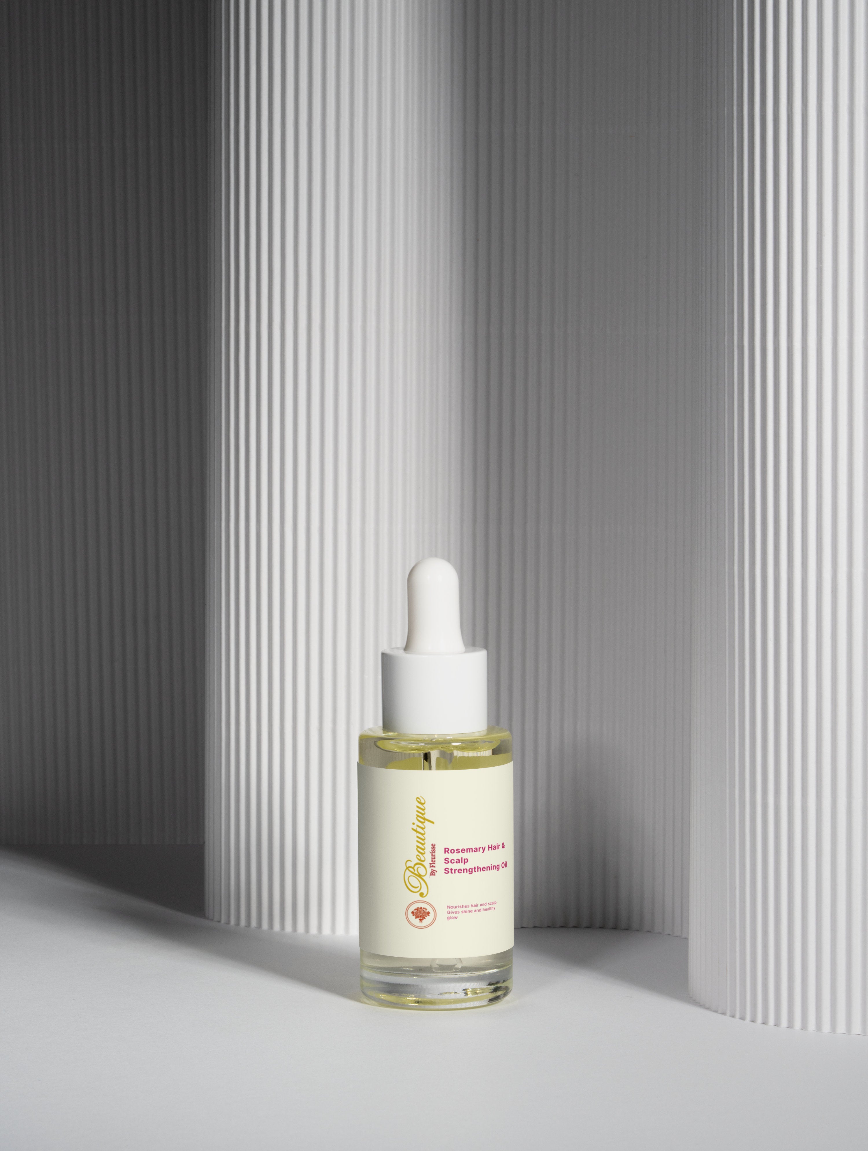 Rosemary Hair & Scalp Strengthening Oil