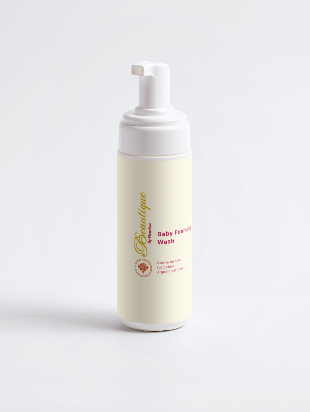Baby Foaming Wash