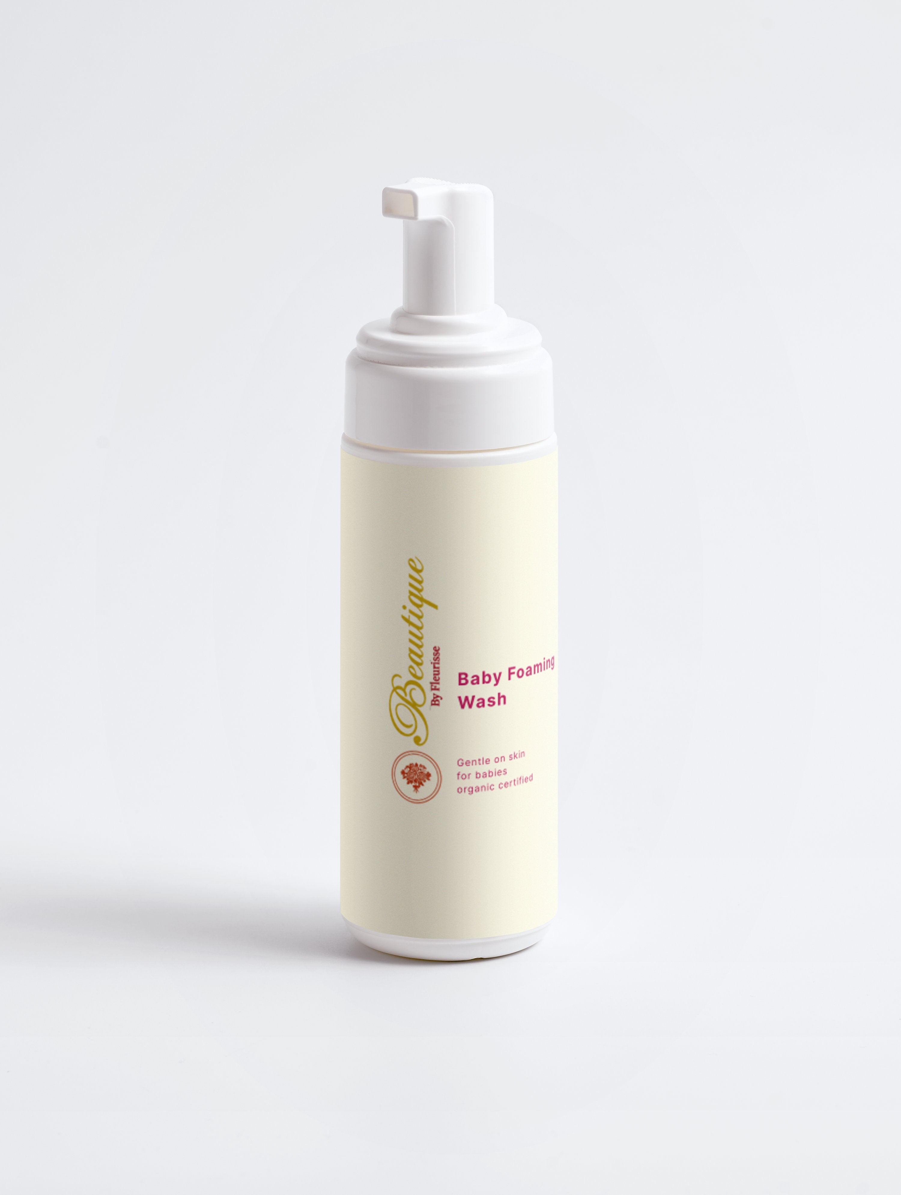 Baby Foaming Wash