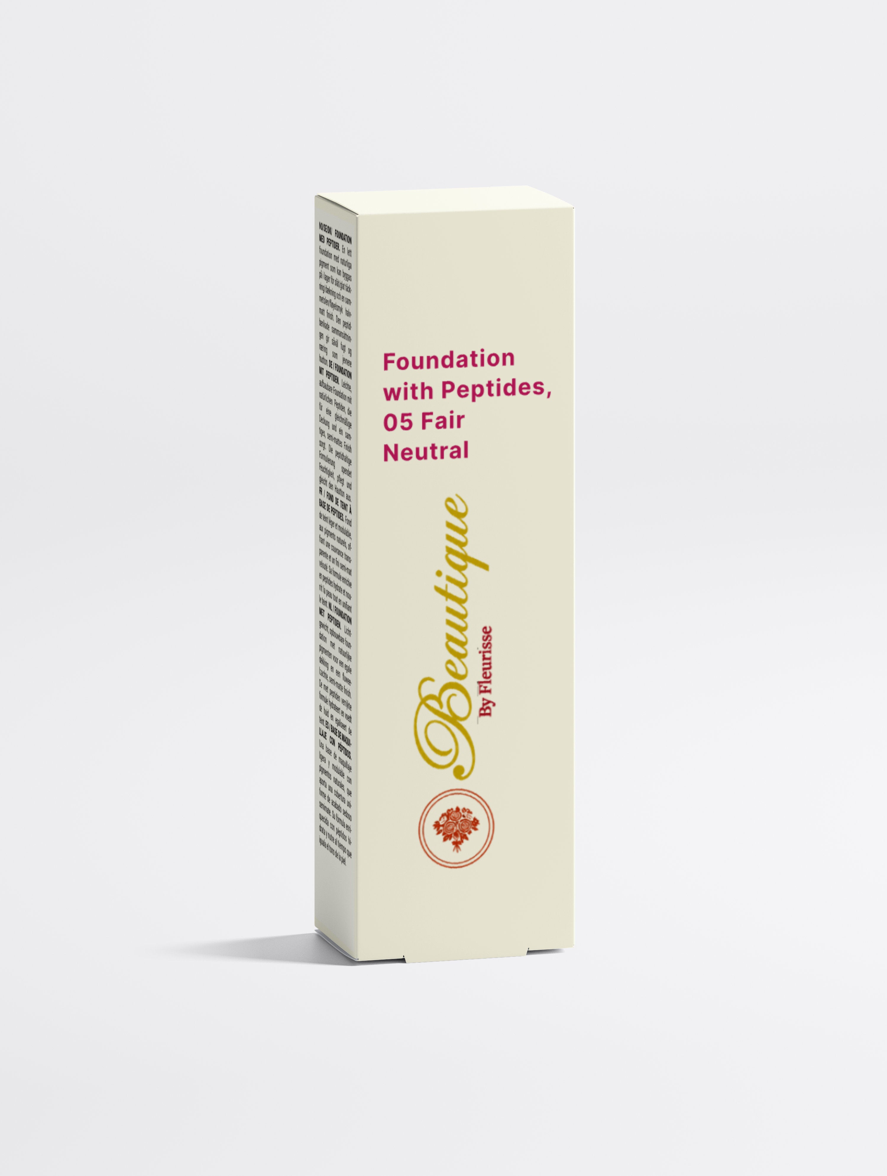 Foundation with Peptides, 05 Fair Neutral